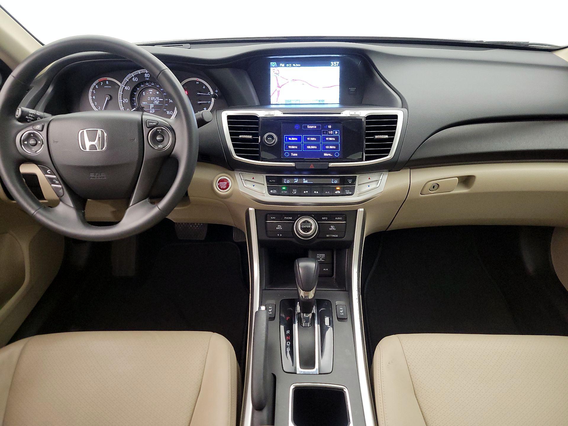 Thumbnail: 2014 Honda Accord - 9