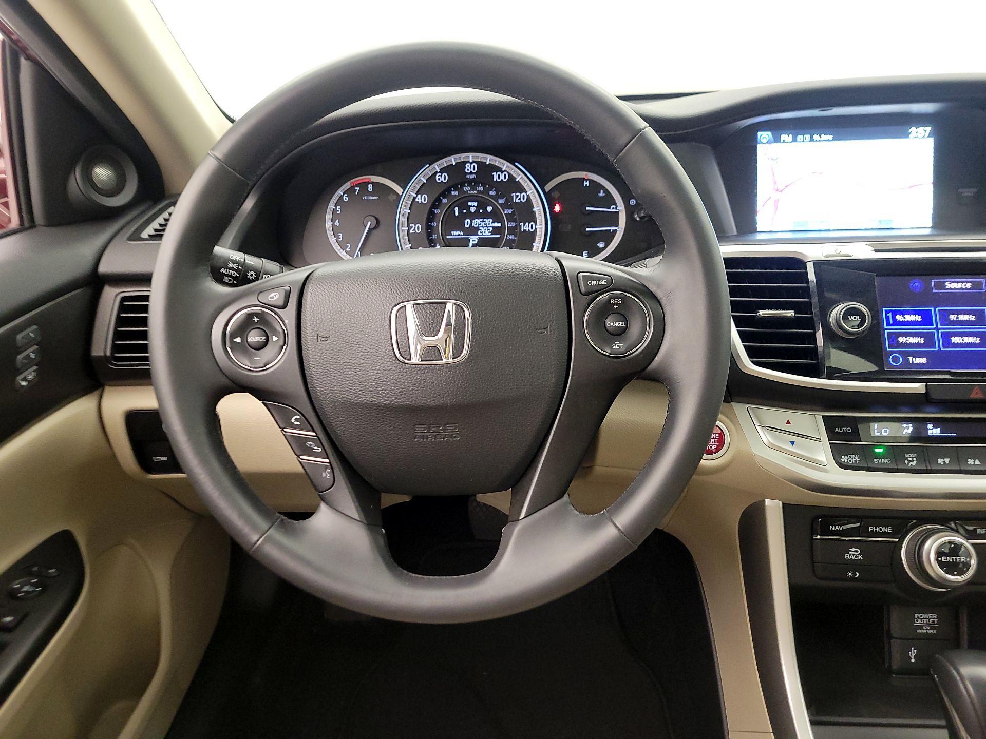 Thumbnail: 2014 Honda Accord - 10