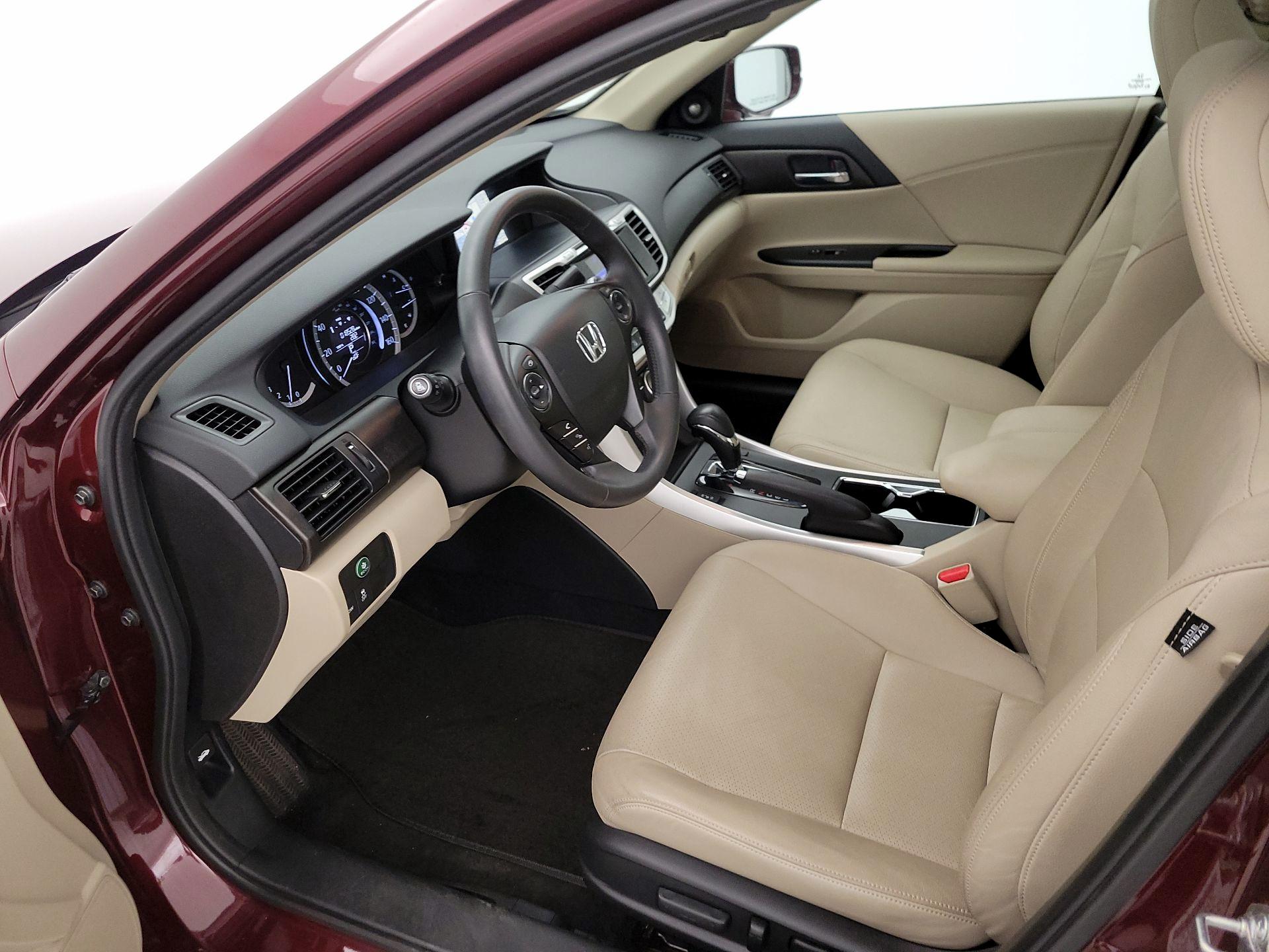 Thumbnail: 2014 Honda Accord - 11