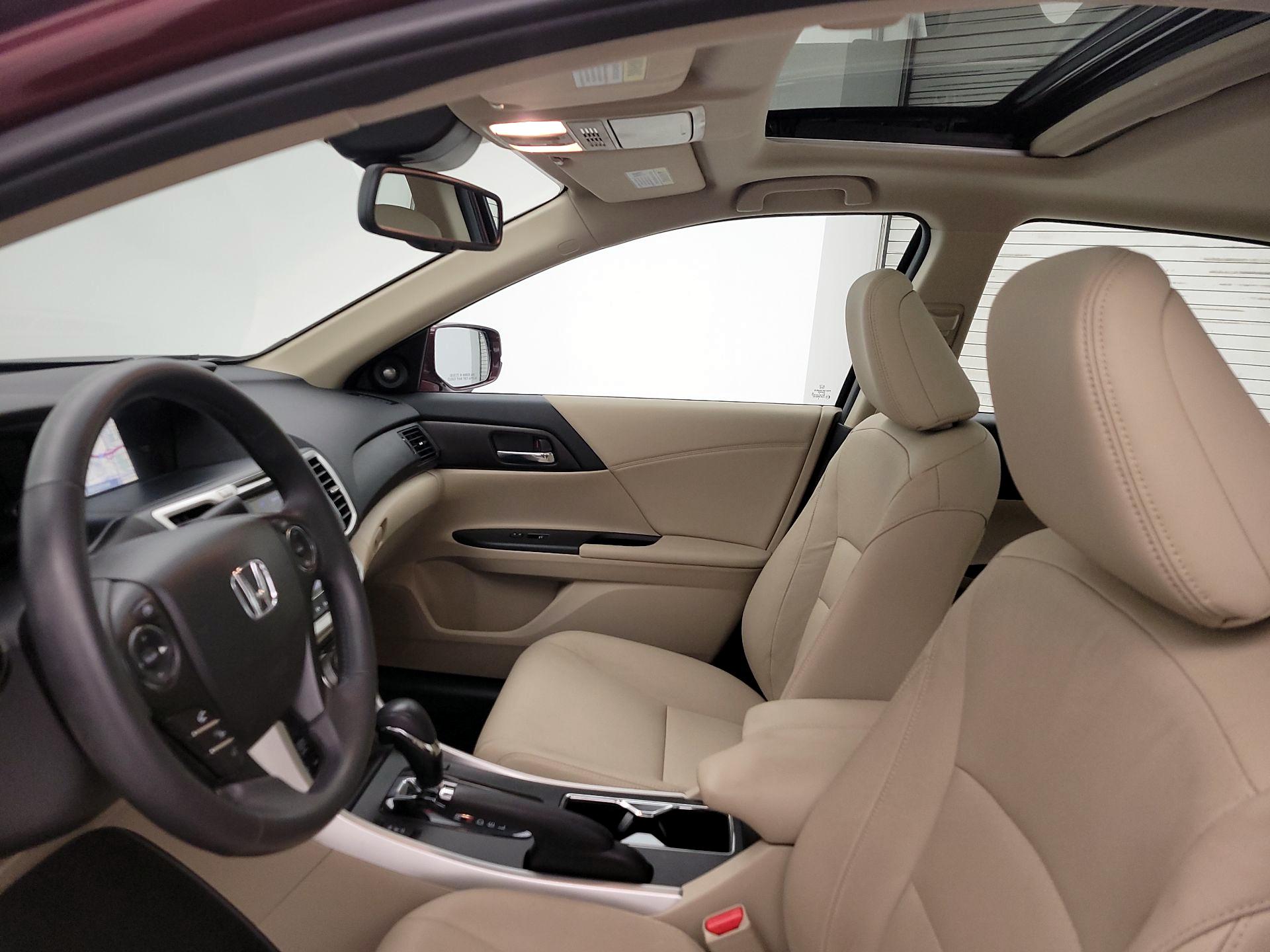 Thumbnail: 2014 Honda Accord - 20