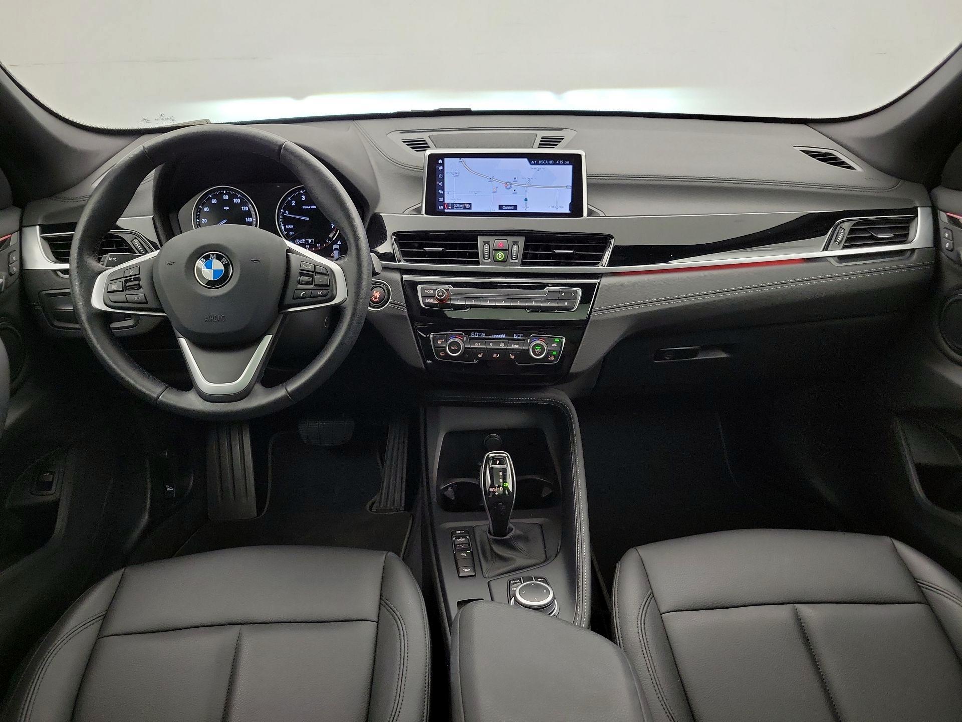 Thumbnail: 2021 BMW X1 - 9