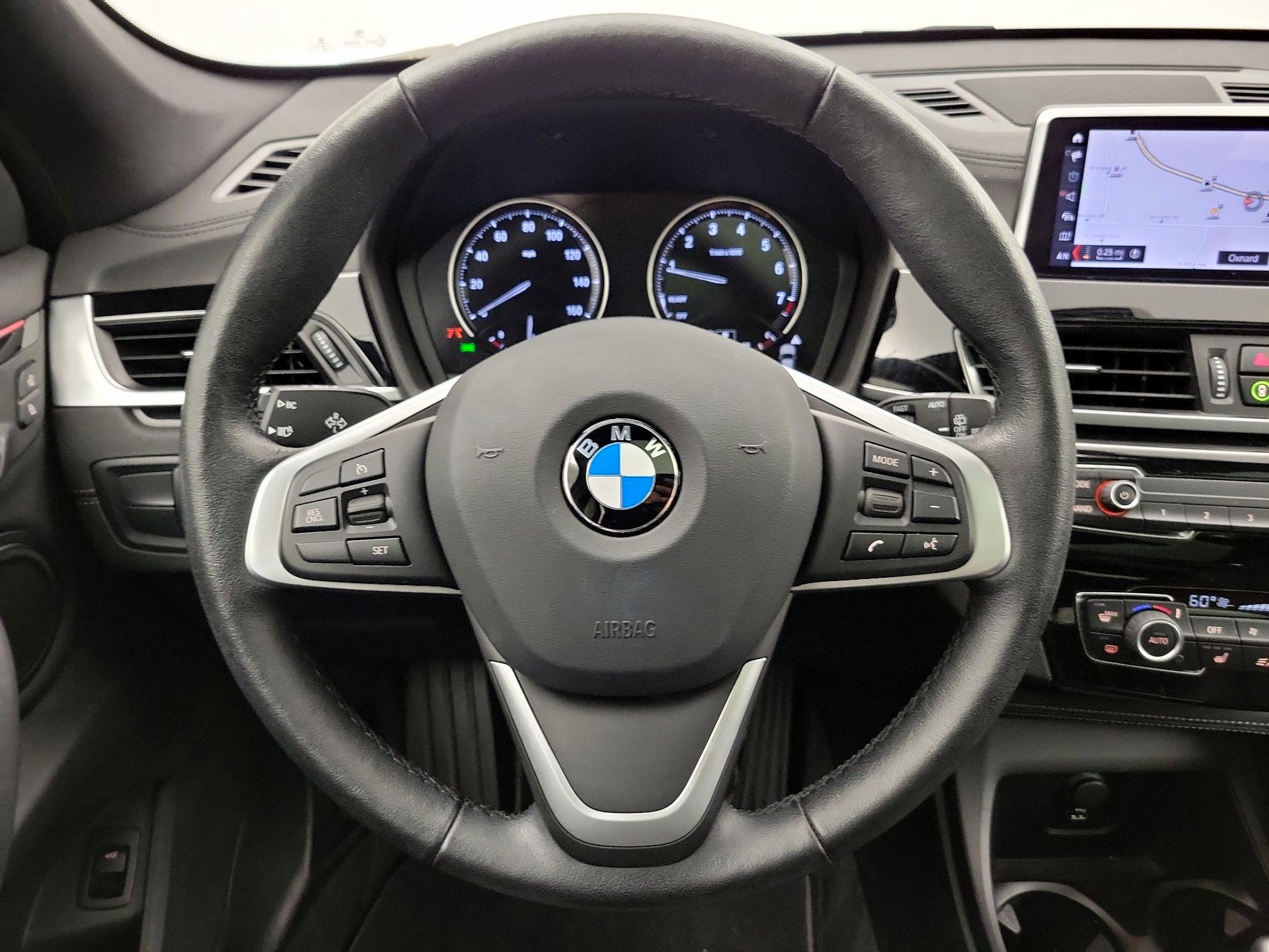 Thumbnail: 2021 BMW X1 - 10