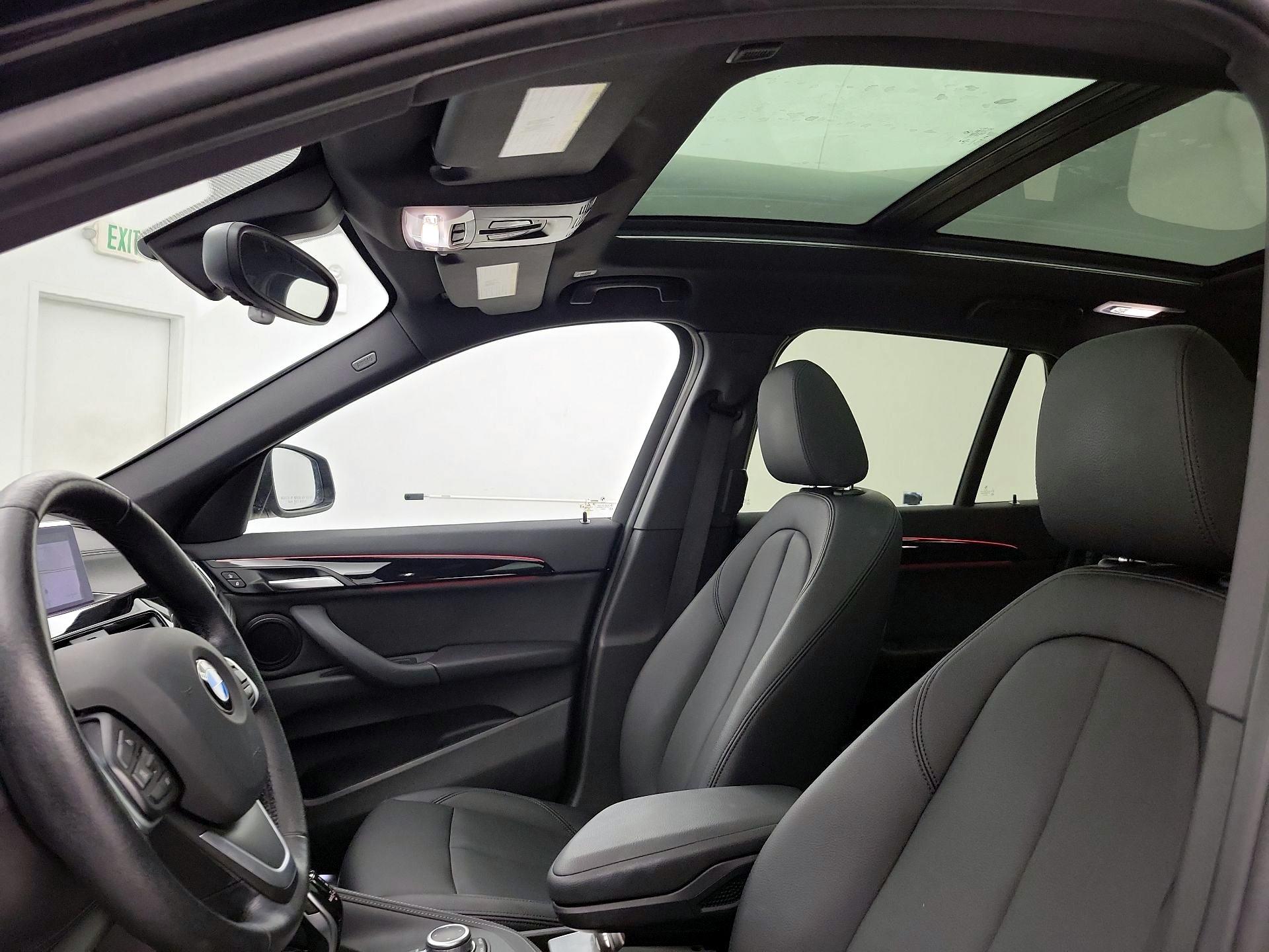 Thumbnail: 2021 BMW X1 - 20