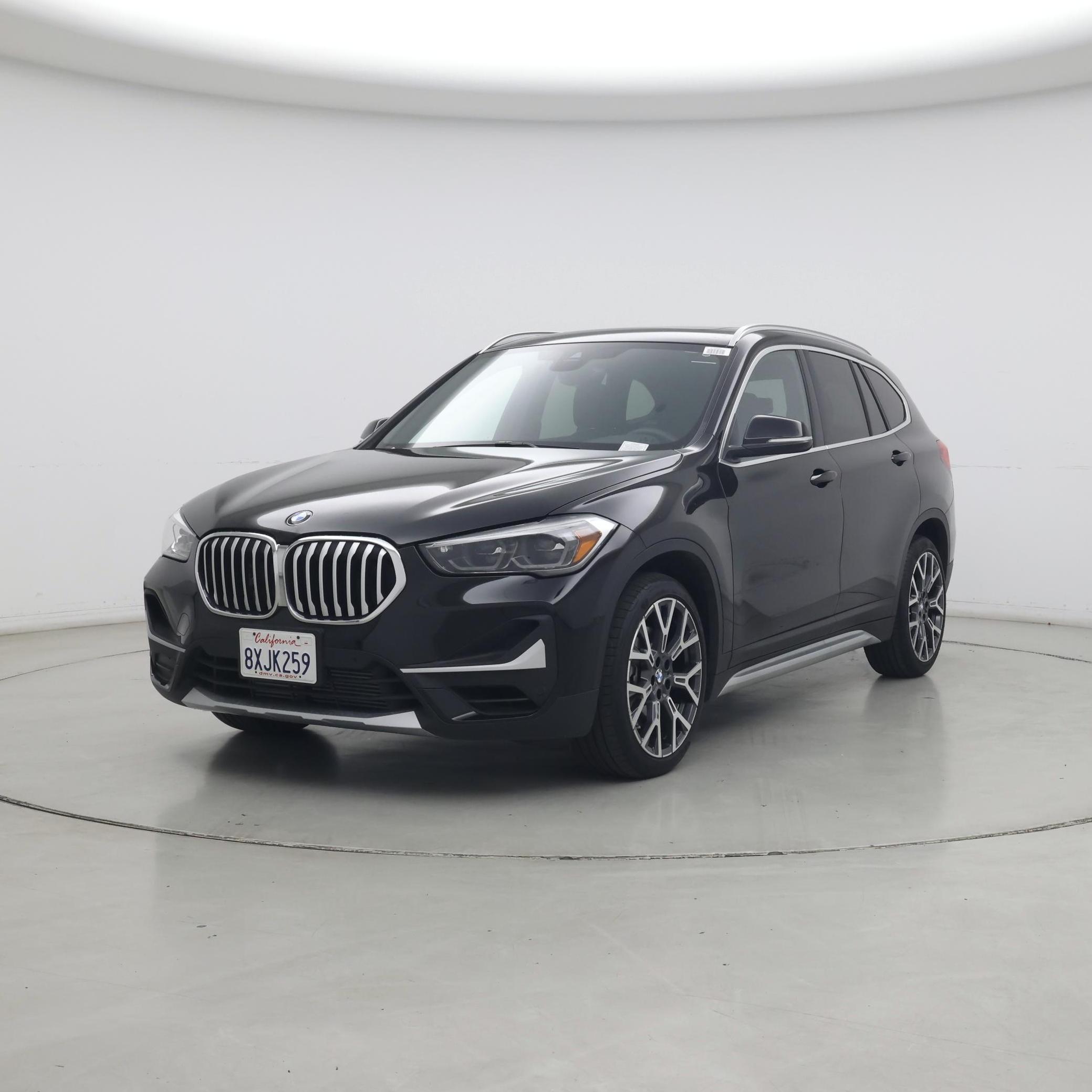 Thumbnail: 2021 BMW X1 - 4