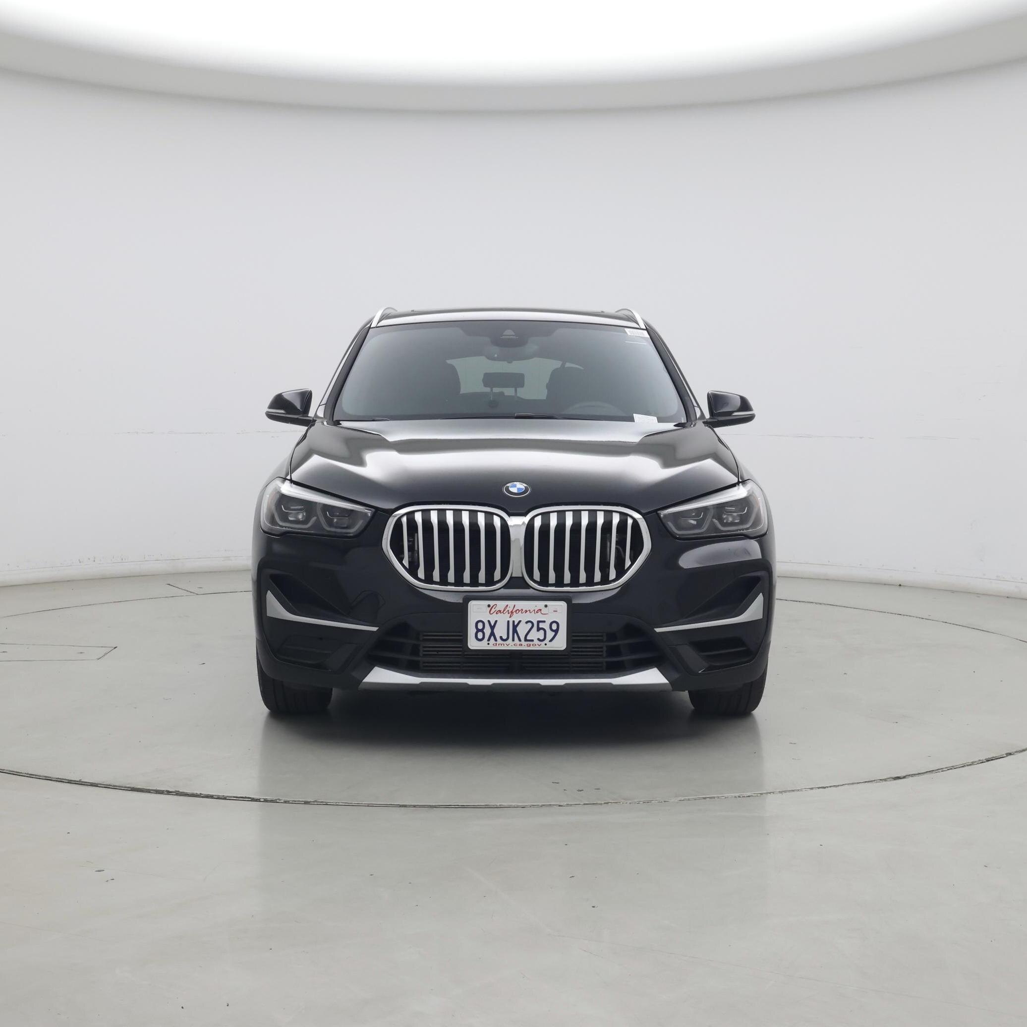 Thumbnail: 2021 BMW X1 - 5