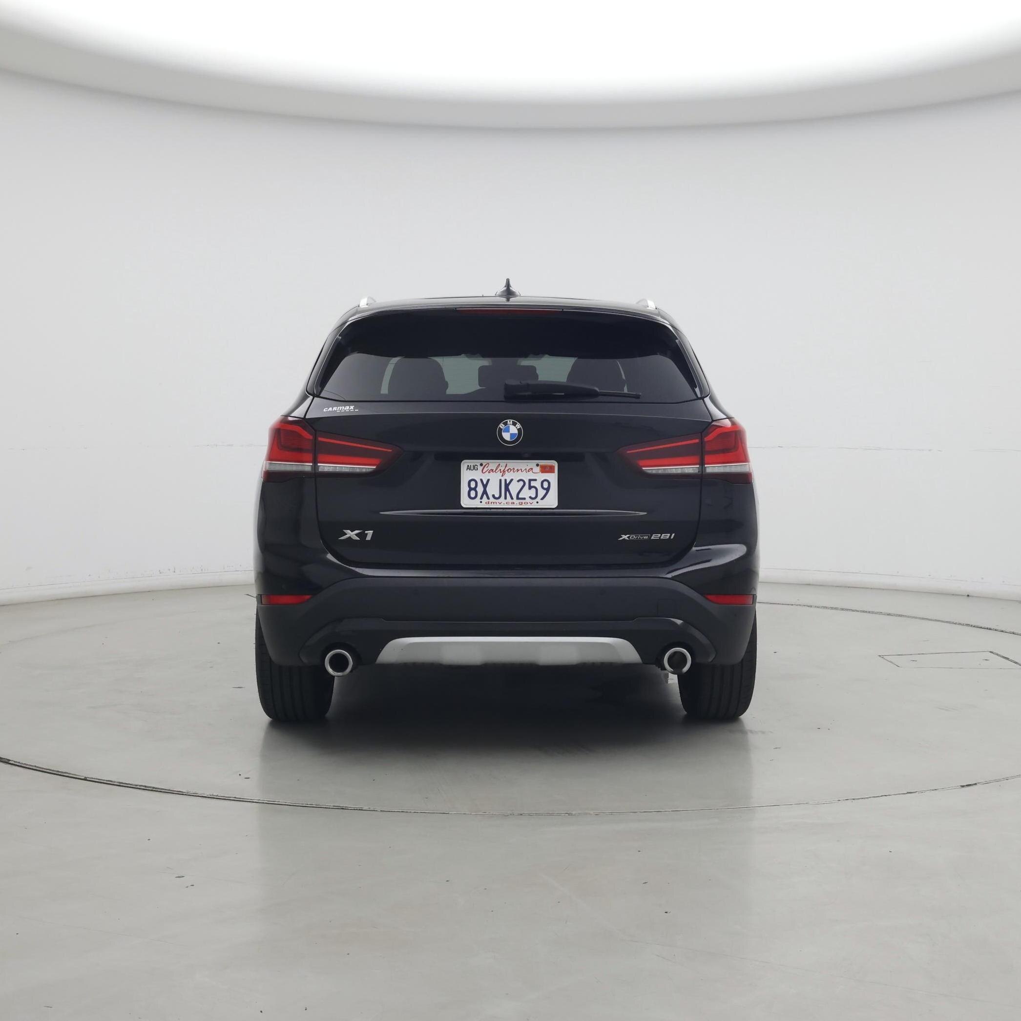 Thumbnail: 2021 BMW X1 - 6