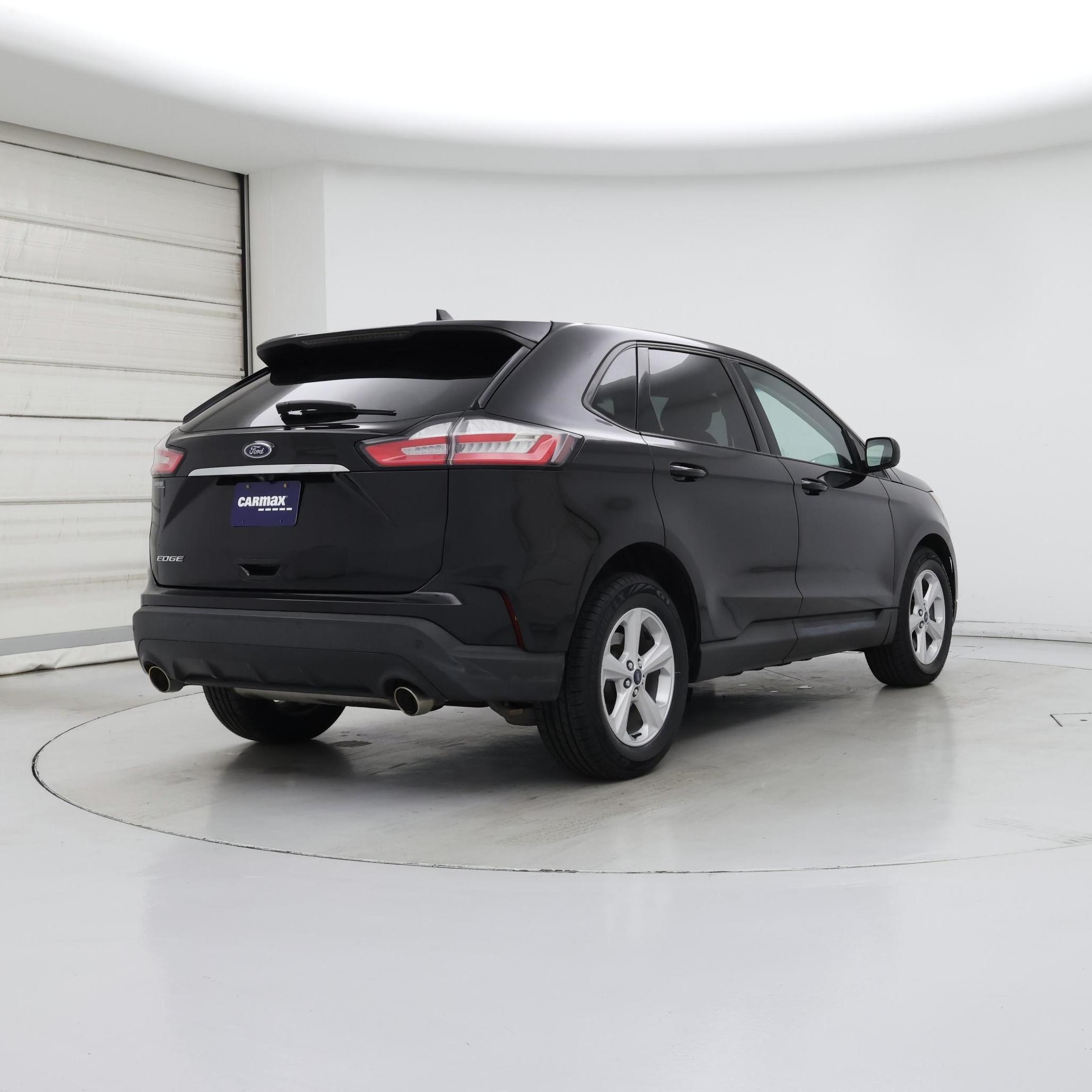 Thumbnail: 2020 Ford Edge - 8