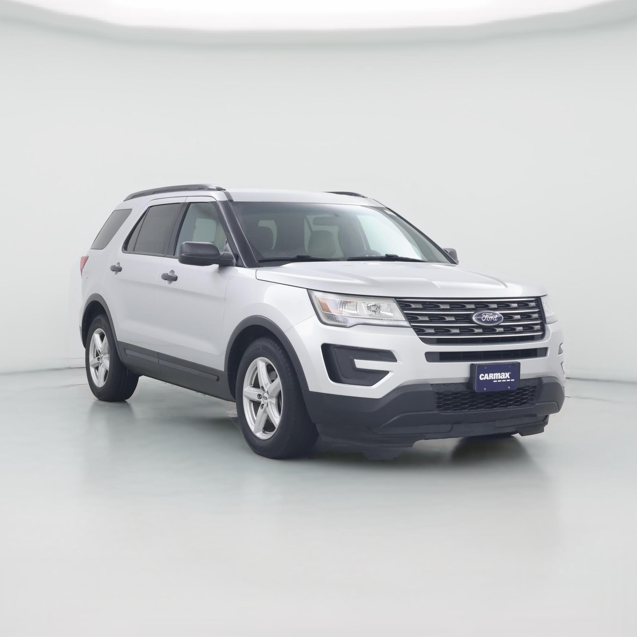 Thumbnail: 2016 Ford Explorer - 1