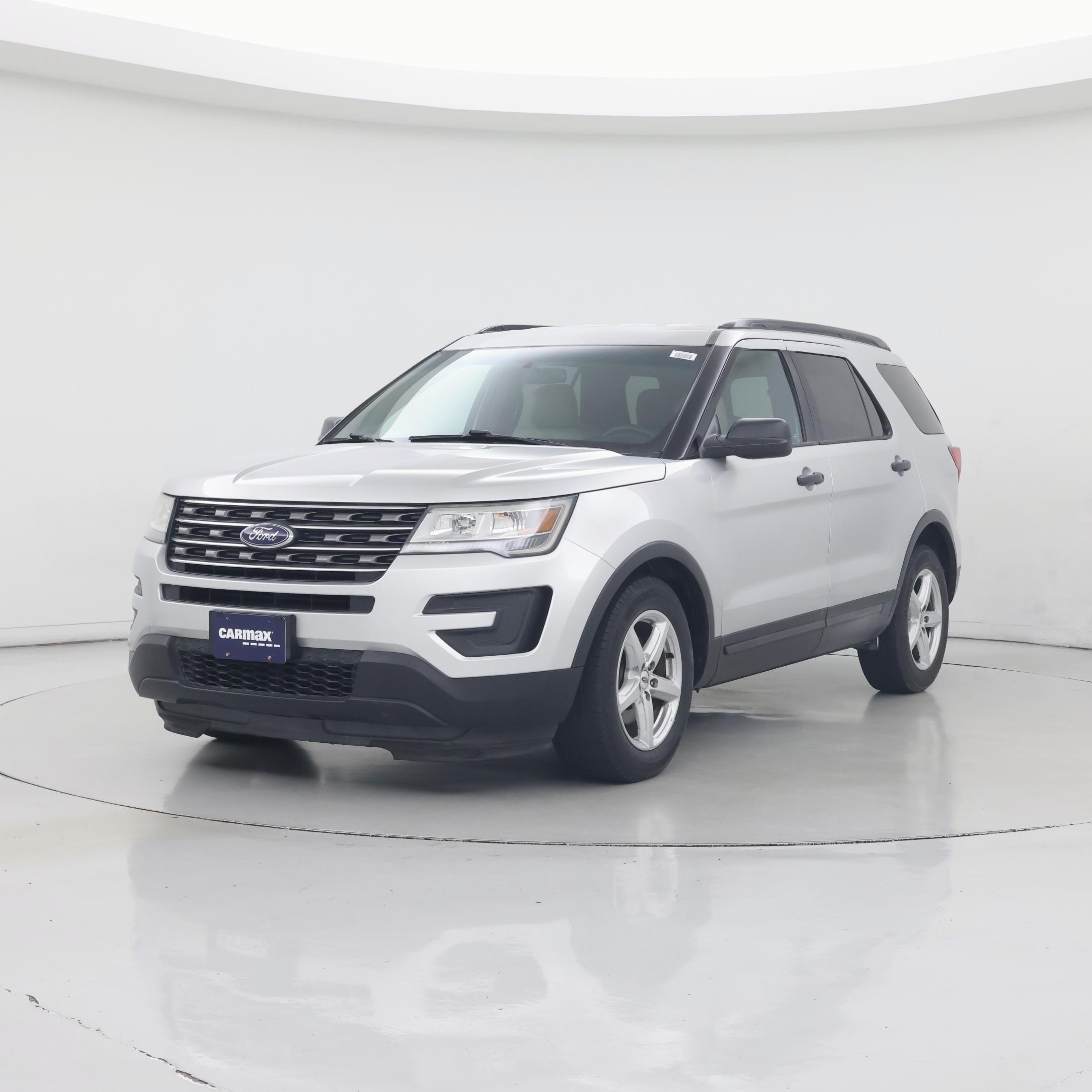 Thumbnail: 2016 Ford Explorer - 4