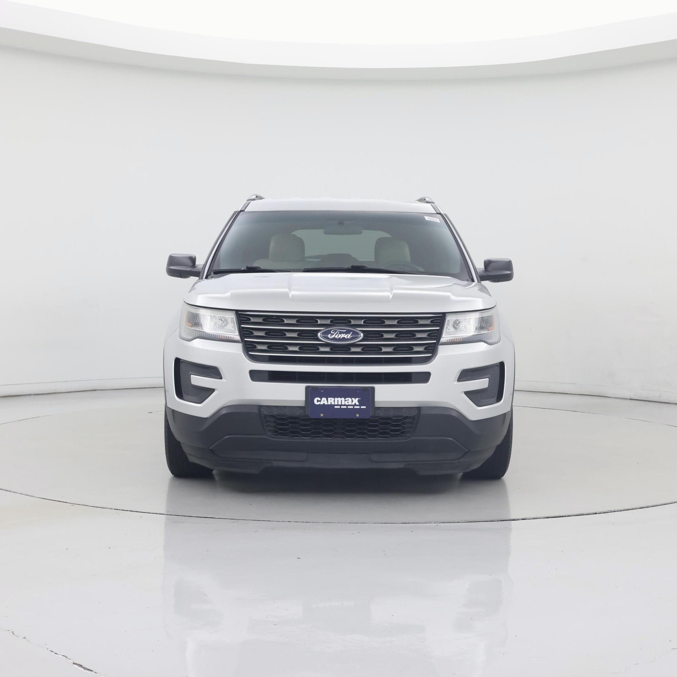 Thumbnail: 2016 Ford Explorer - 5