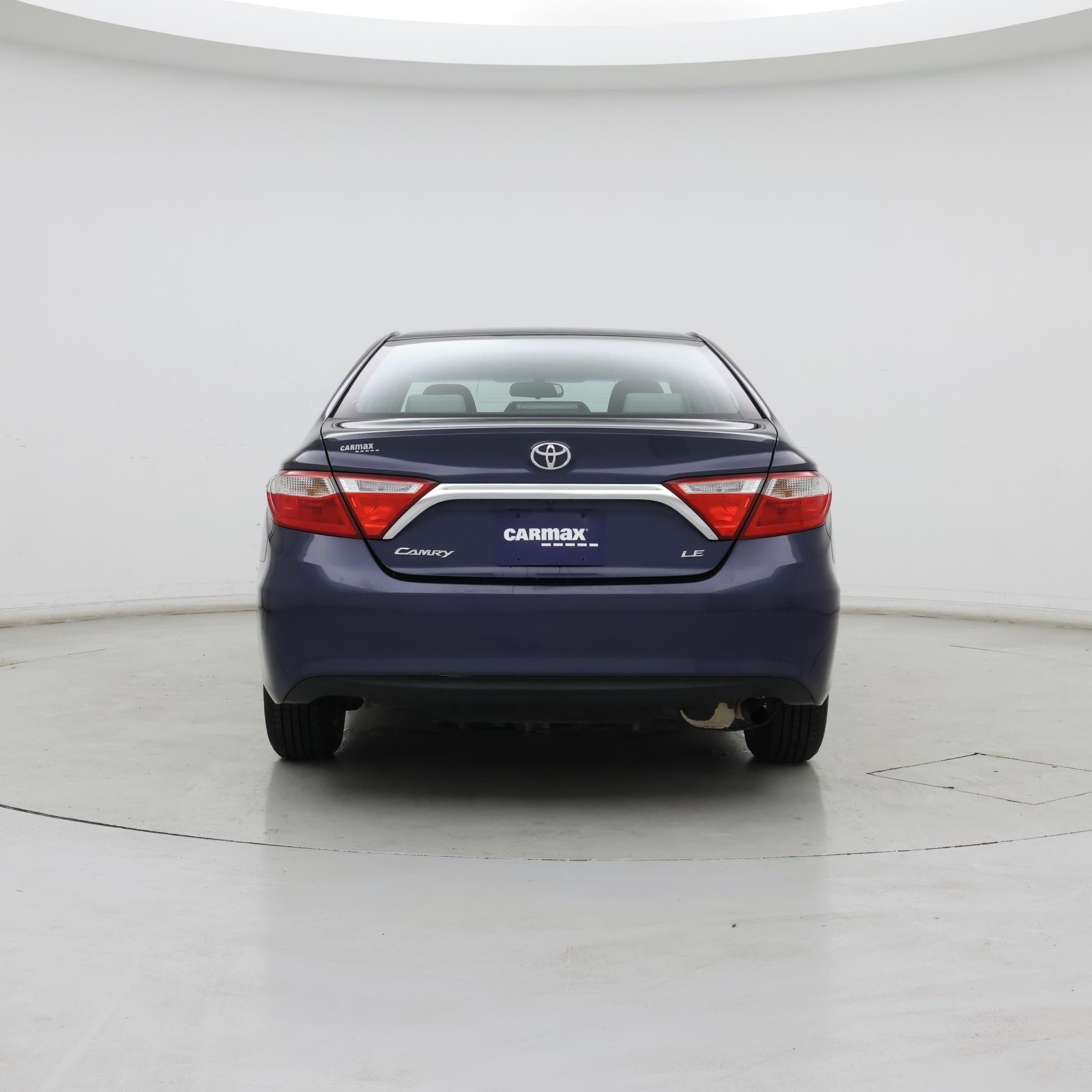 Thumbnail: 2017 Toyota Camry - 6