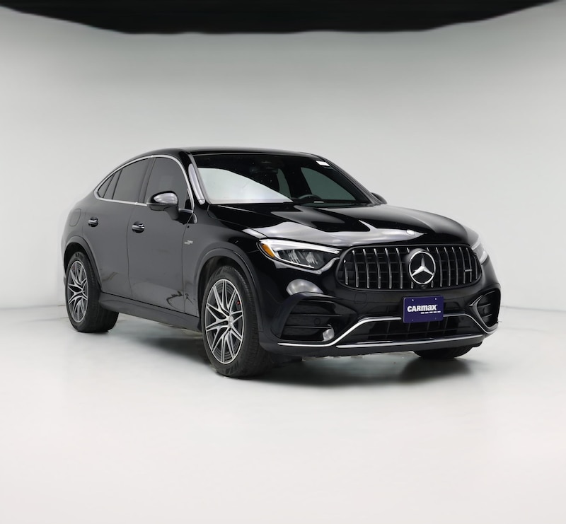 2025 Mercedes-Benz GLC43 AMG Coupe