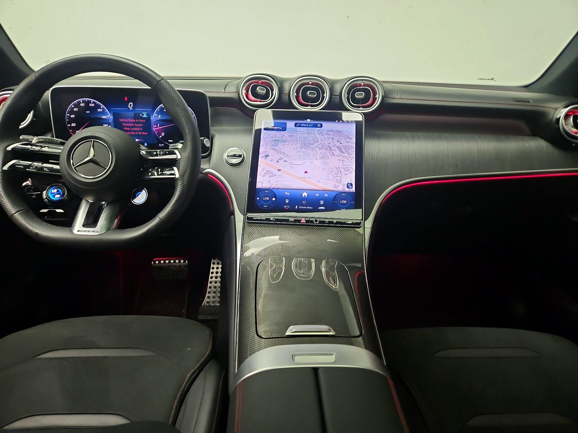 Thumbnail: 2025 Mercedes-Benz GLC - 9