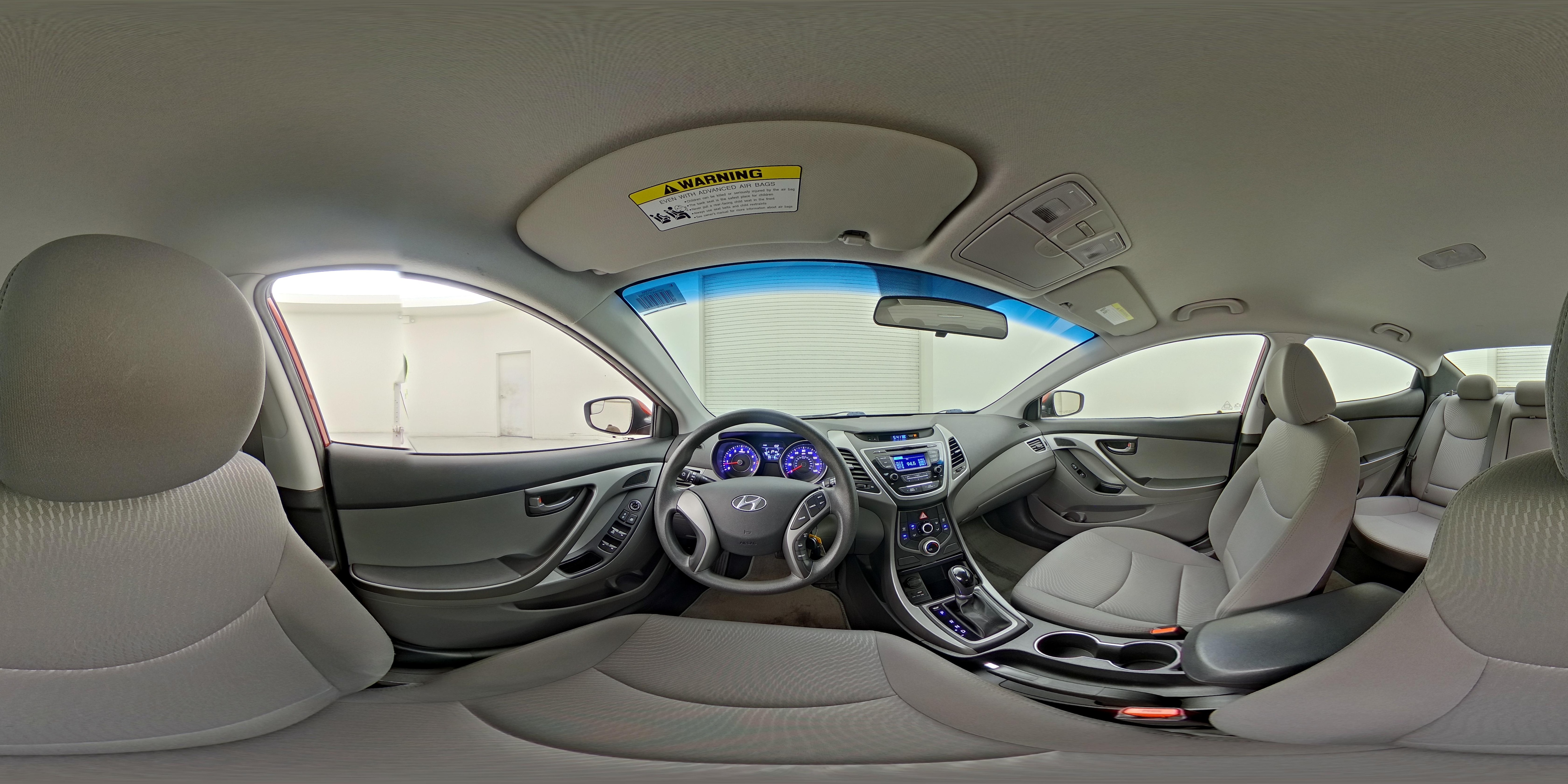 2015 Hyundai Elantra SE - Photo 25
