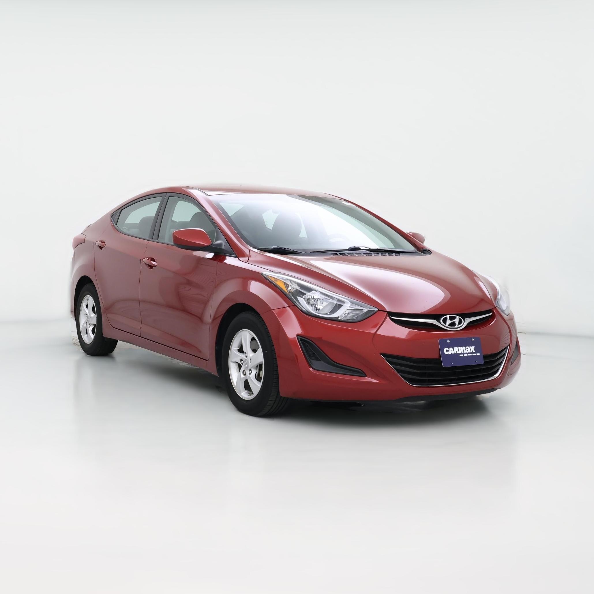 Thumbnail: 2015 Hyundai Elantra - 1