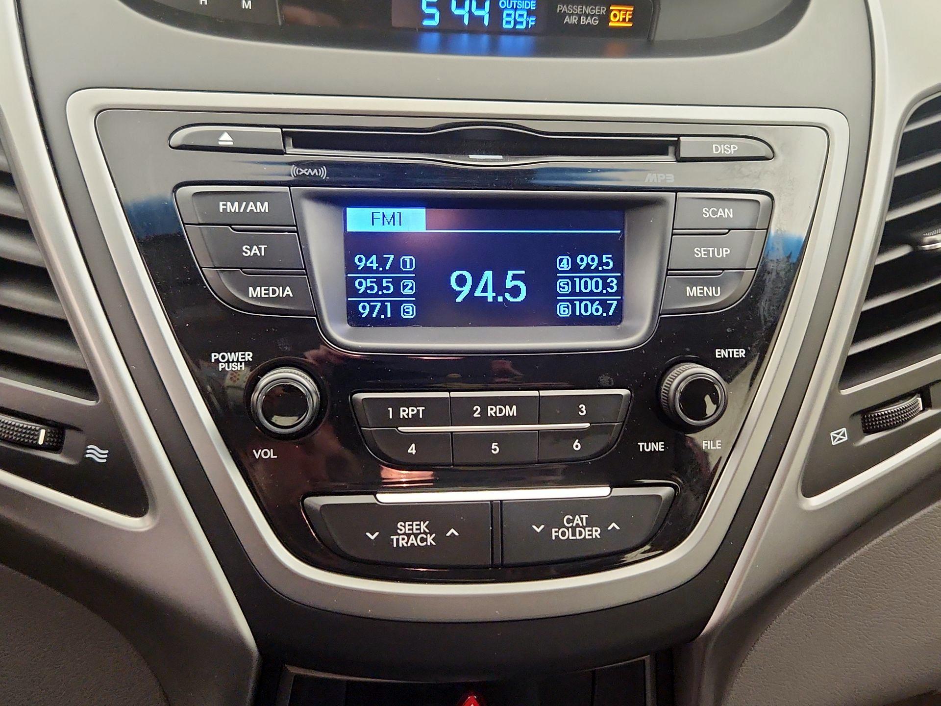 Thumbnail: 2015 Hyundai Elantra - 14