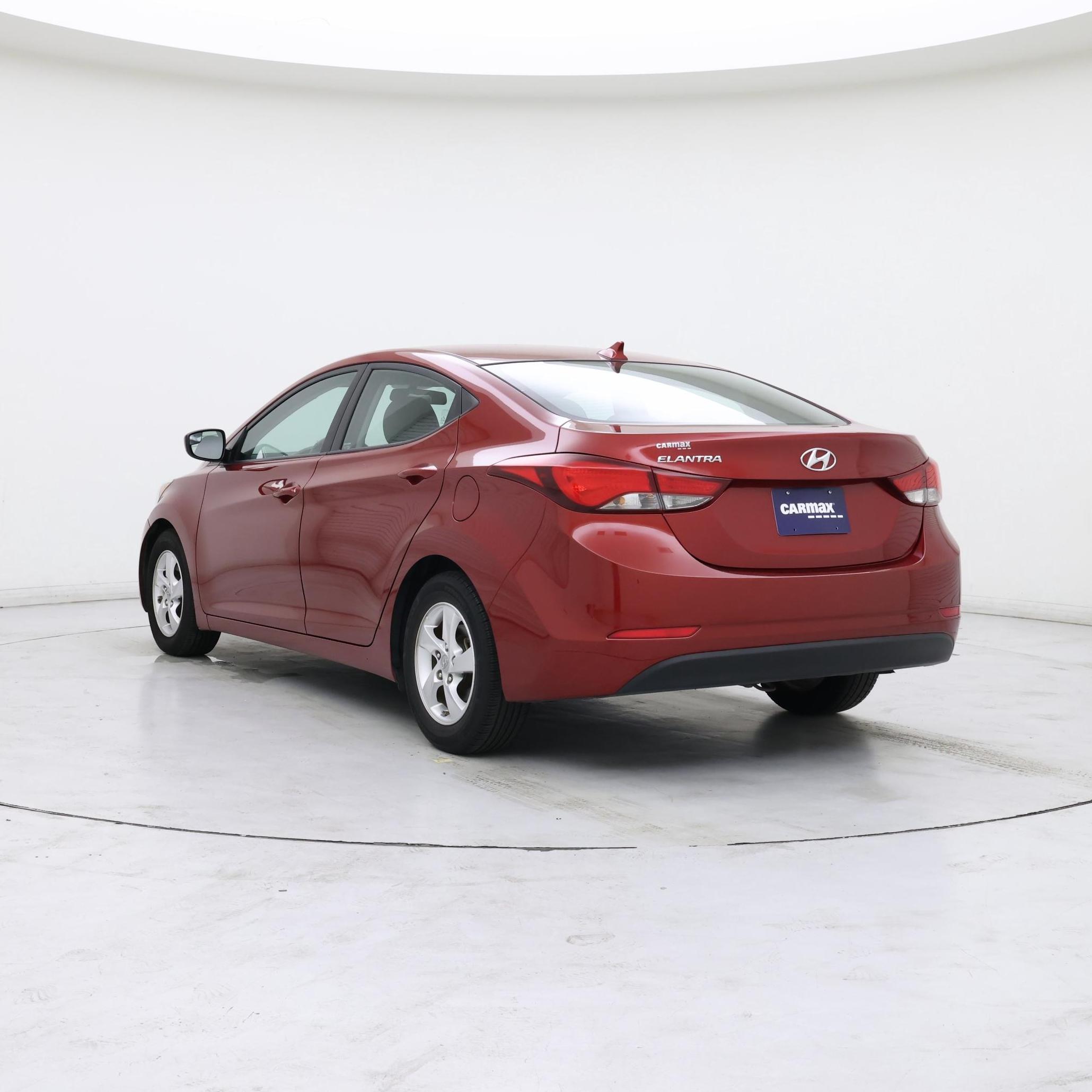 Thumbnail: 2015 Hyundai Elantra - 2