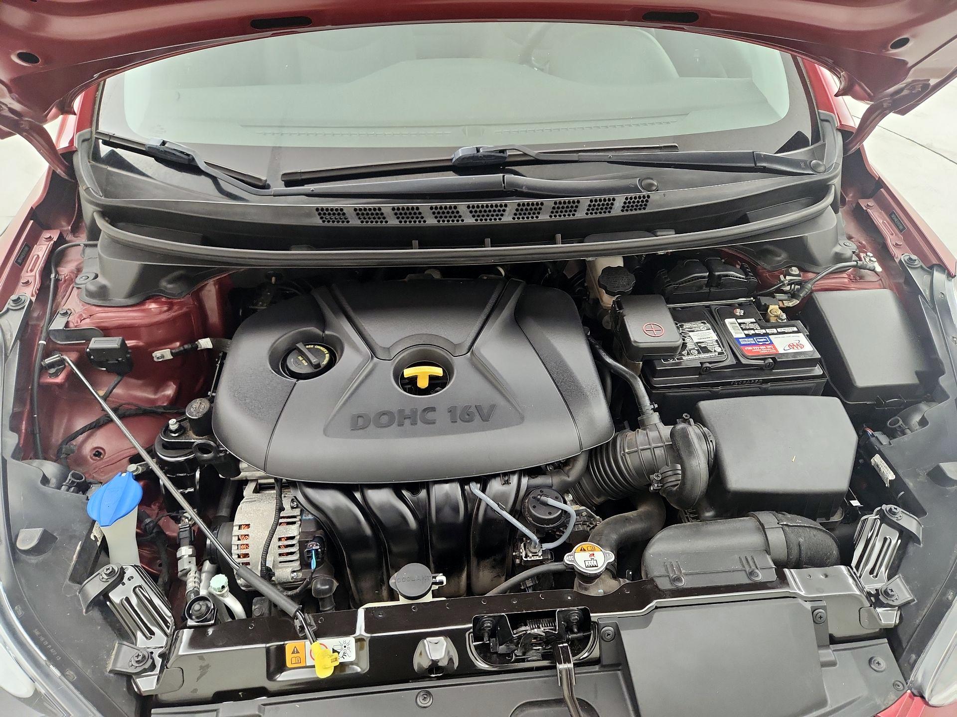 Thumbnail: 2015 Hyundai Elantra - 20
