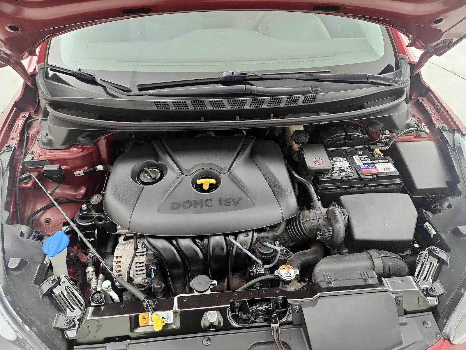 2015 Hyundai Elantra SE - Photo 21