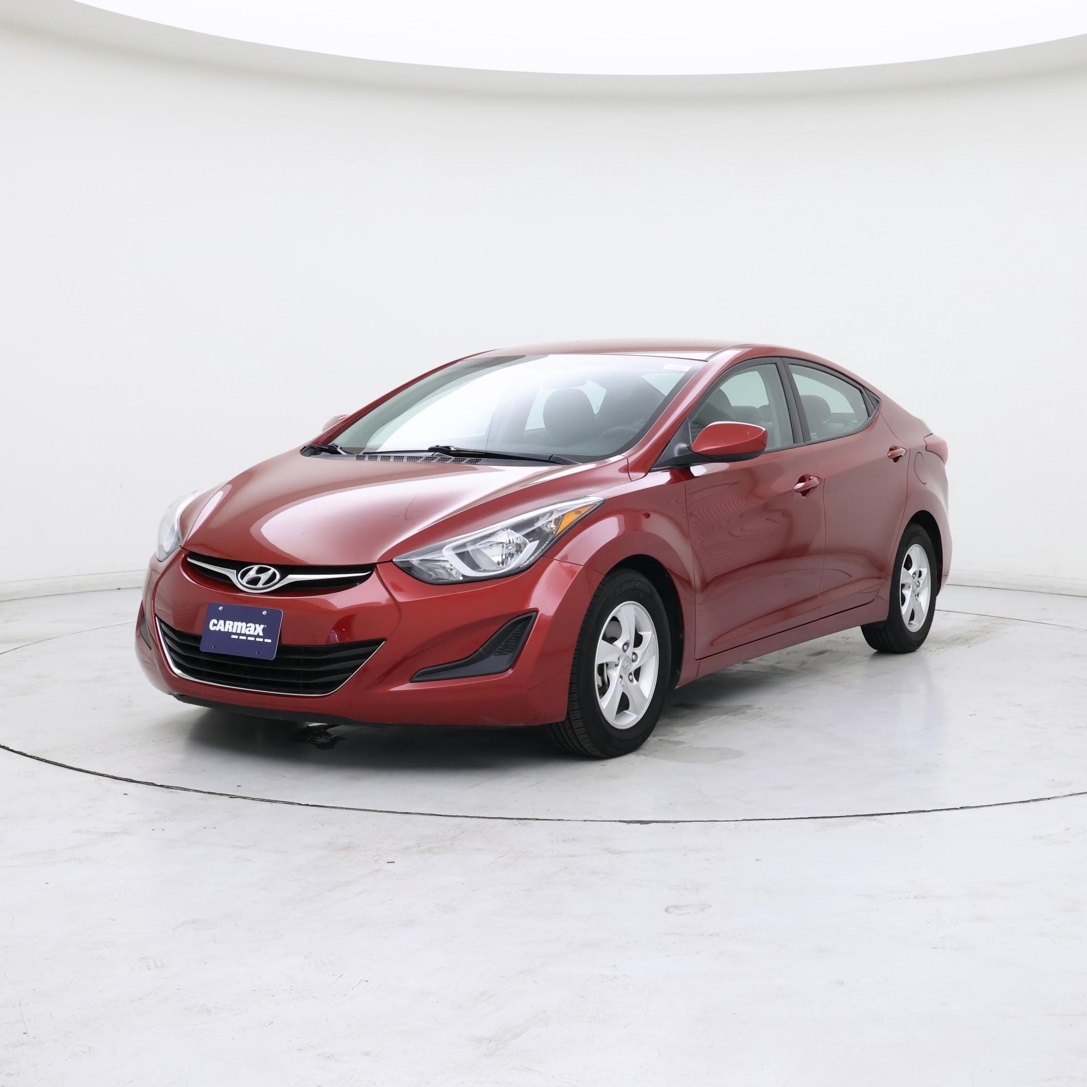 Thumbnail: 2015 Hyundai Elantra - 4
