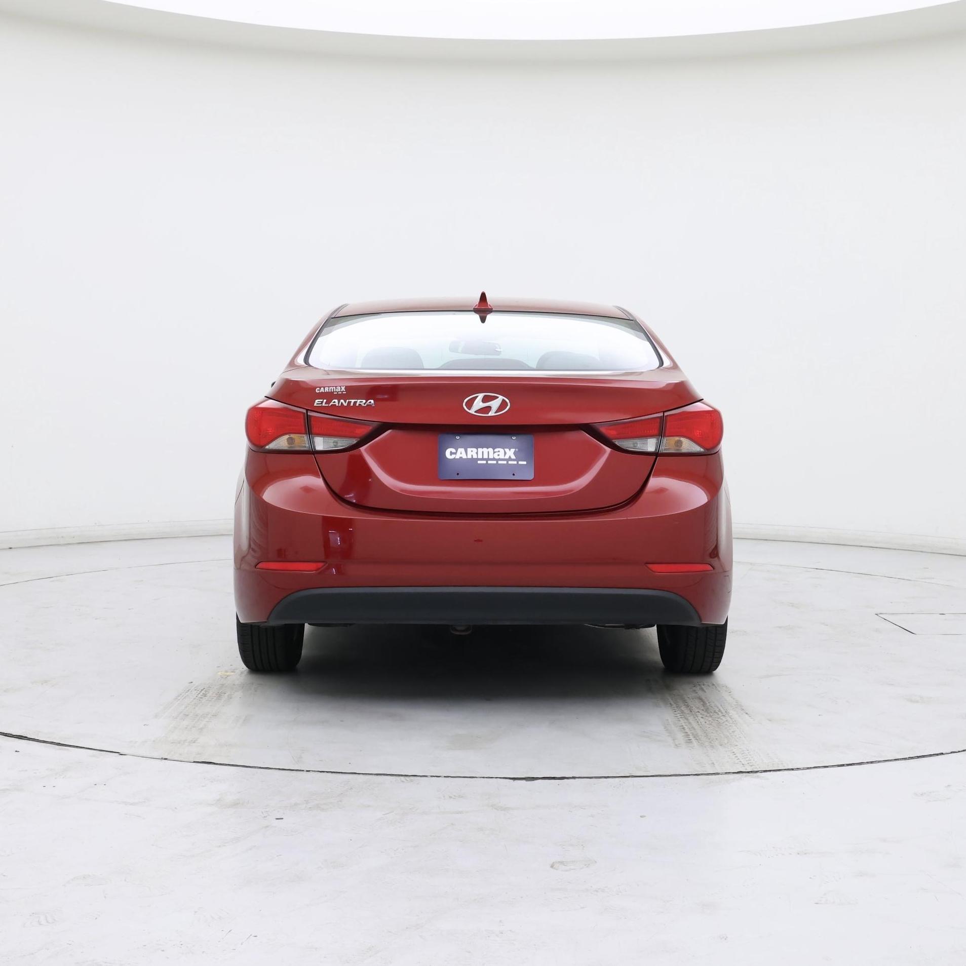 Thumbnail: 2015 Hyundai Elantra - 6