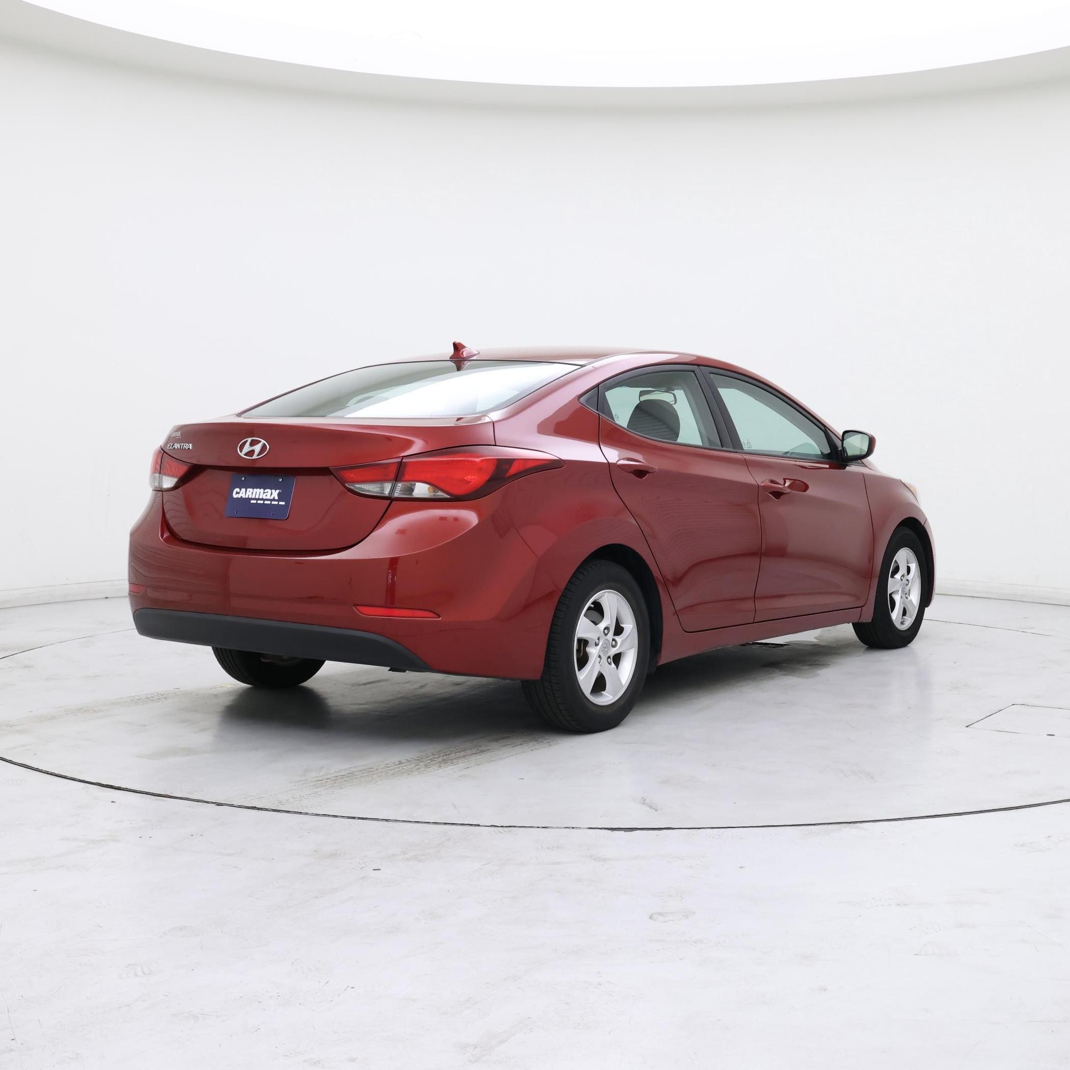 Thumbnail: 2015 Hyundai Elantra - 8