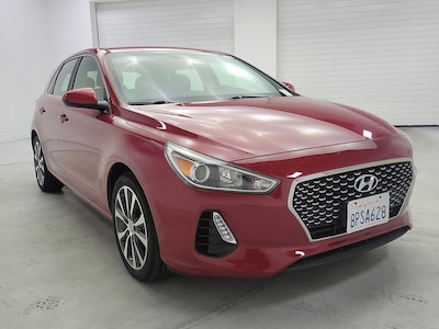 2020 Hyundai Elantra GT