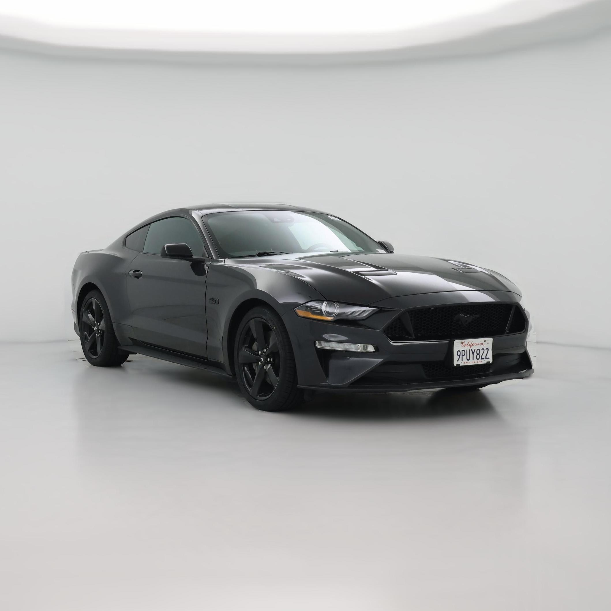 Thumbnail: 2022 Ford Mustang - 1
