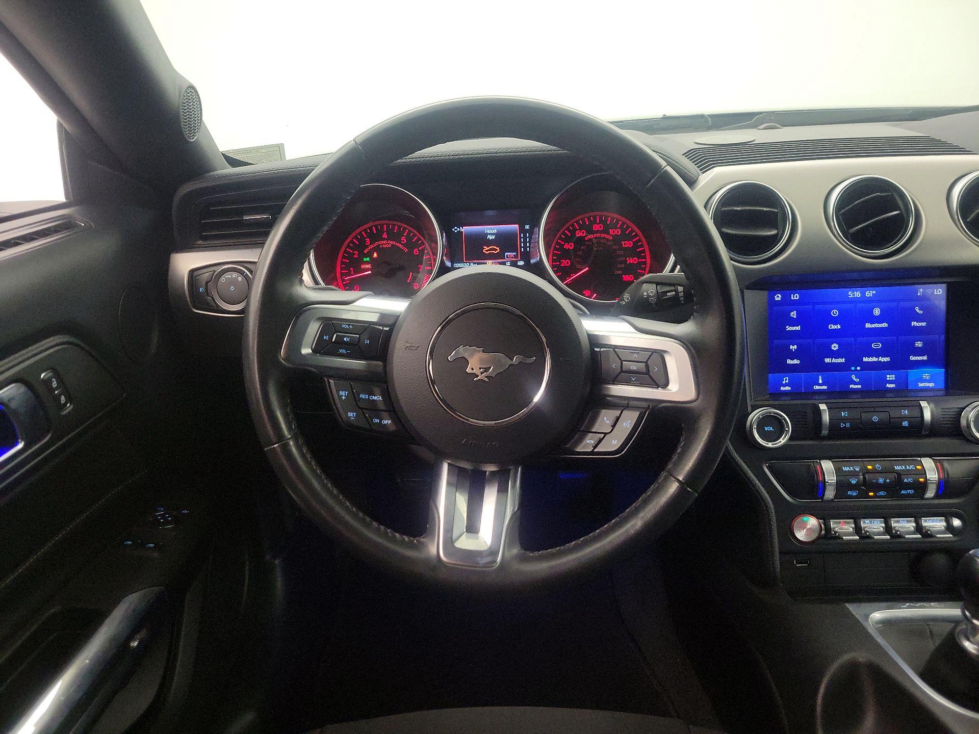 Thumbnail: 2022 Ford Mustang - 10