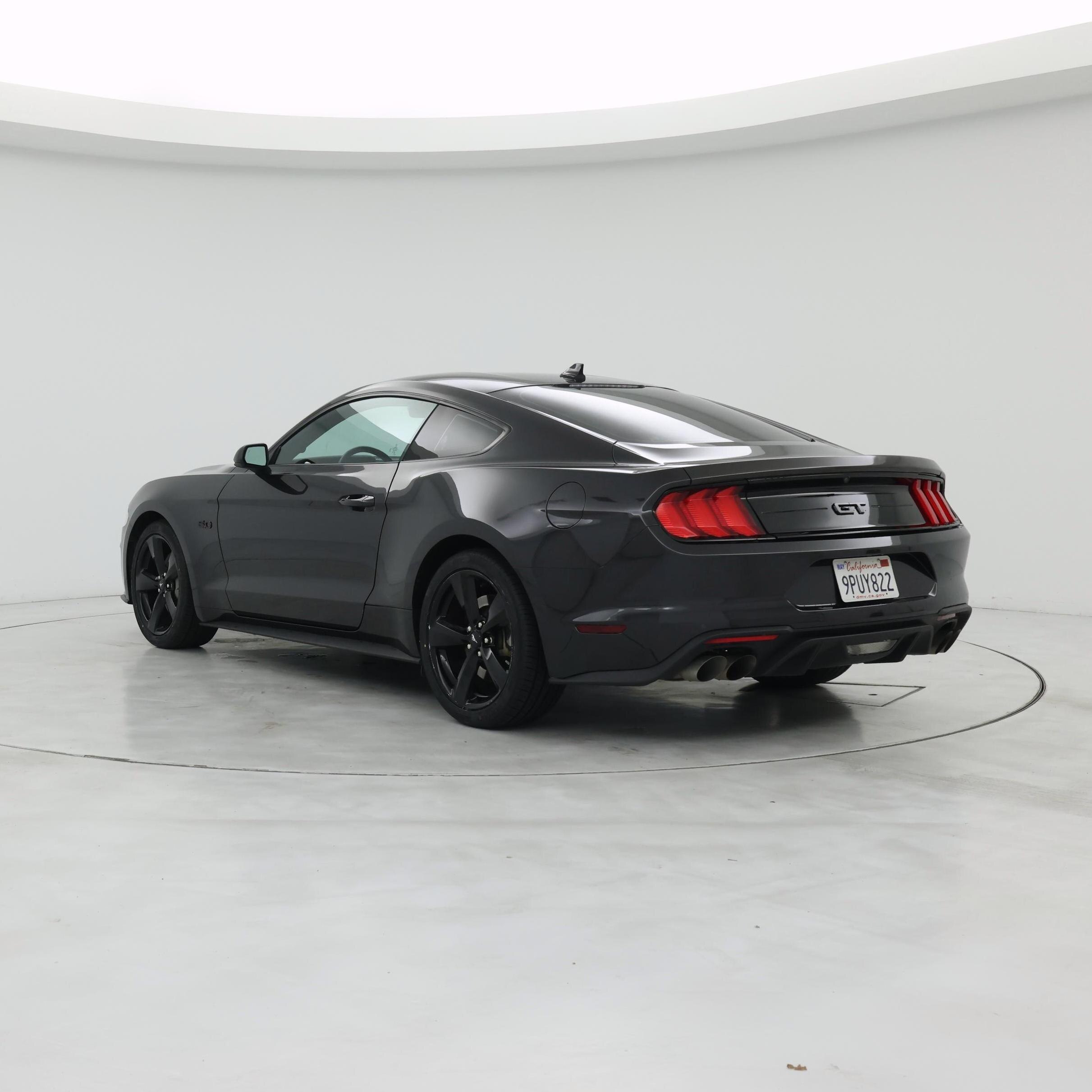 Thumbnail: 2022 Ford Mustang - 2