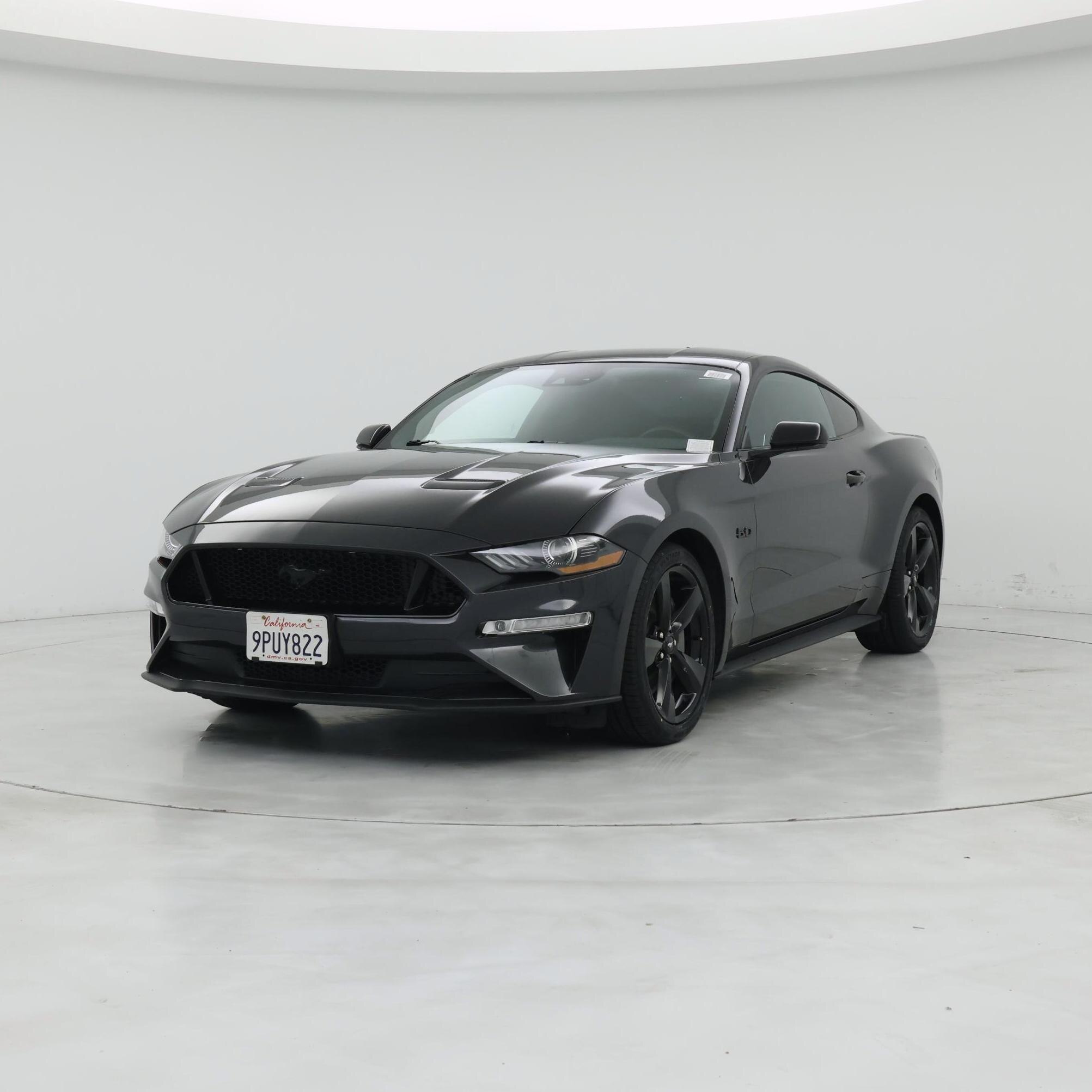 Thumbnail: 2022 Ford Mustang - 4