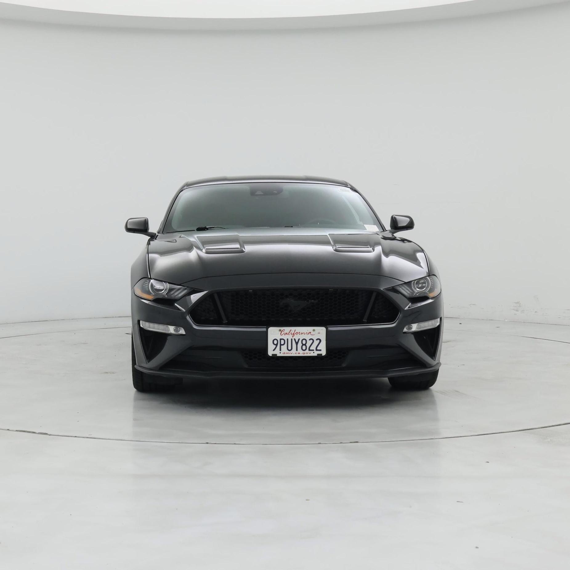 Thumbnail: 2022 Ford Mustang - 5