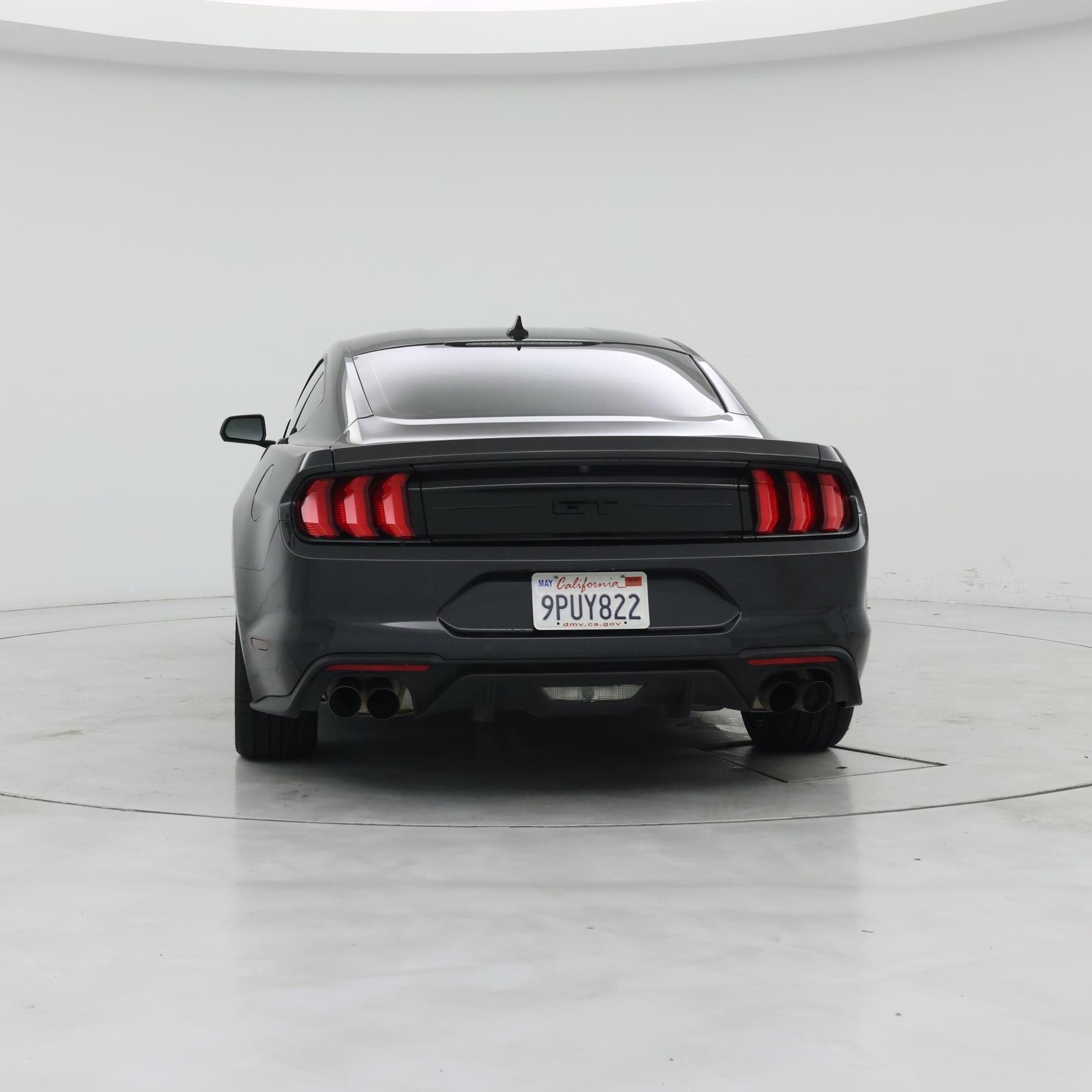 Thumbnail: 2022 Ford Mustang - 6