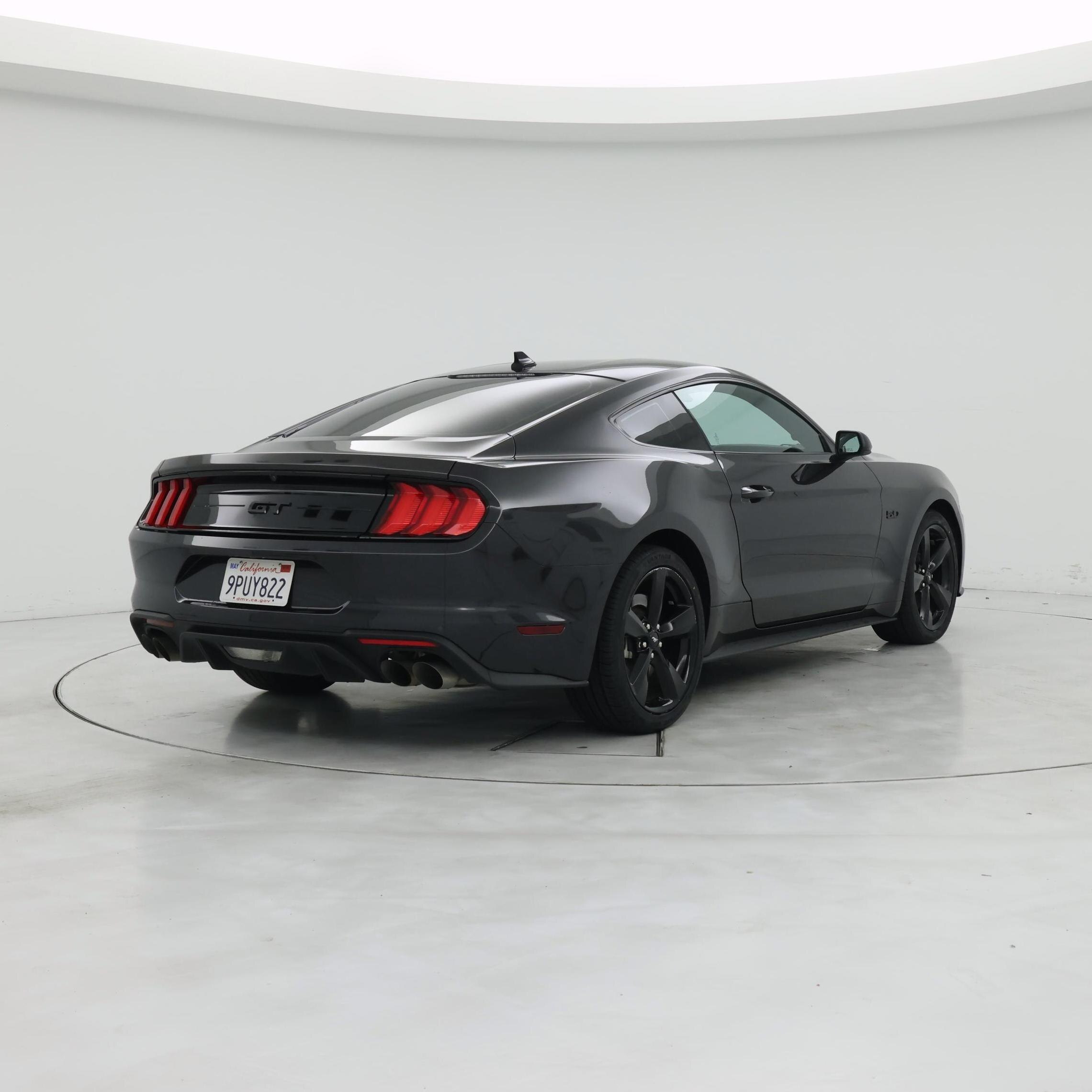 Thumbnail: 2022 Ford Mustang - 8