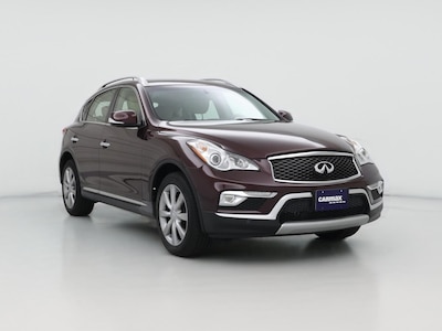 2017 Infiniti QX50