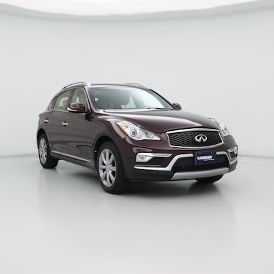 2017 Infiniti QX50
