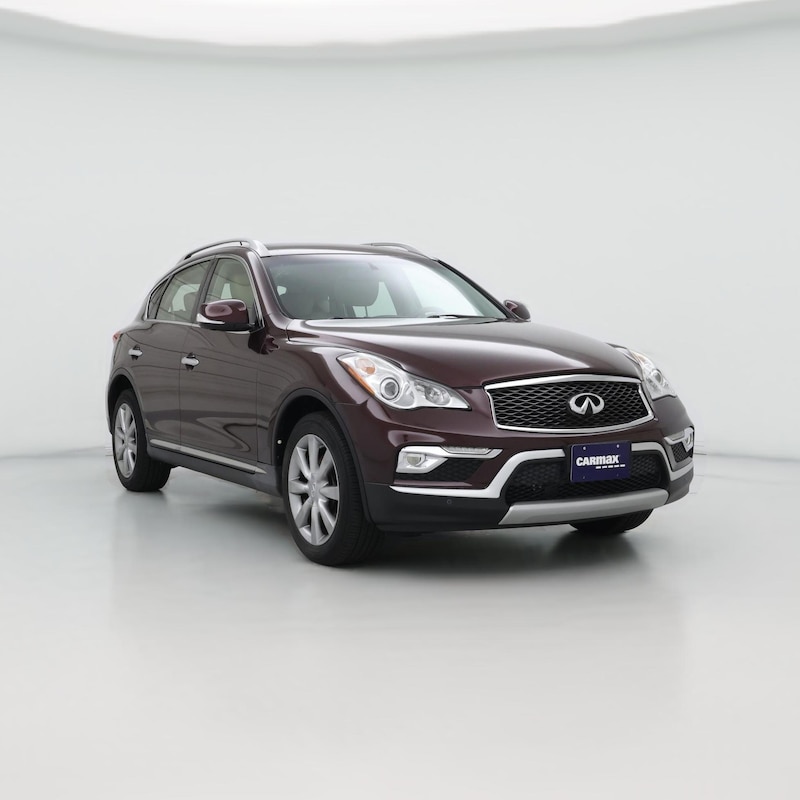2017 Infiniti QX50