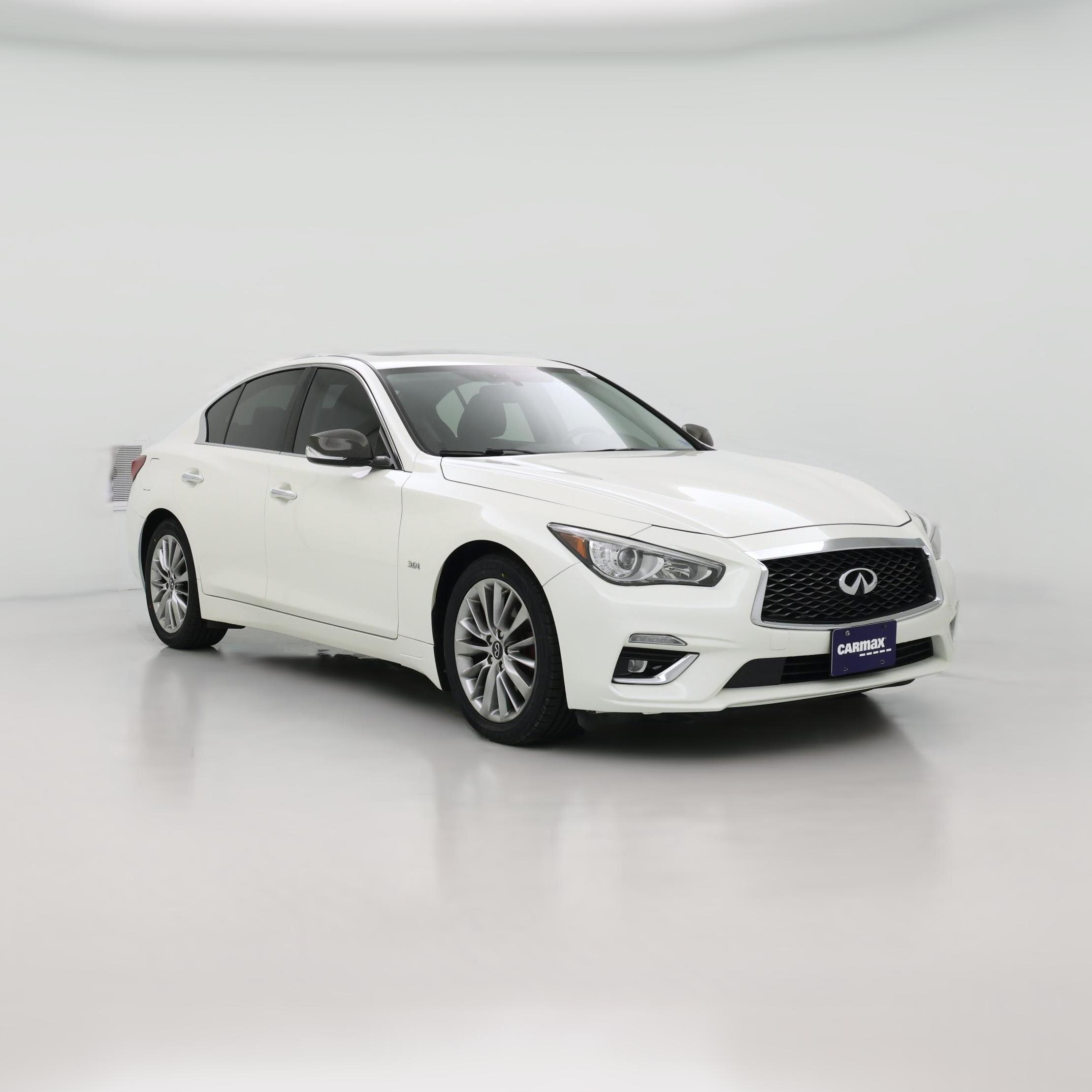 Thumbnail: 2019 INFINITI Q50 - 1