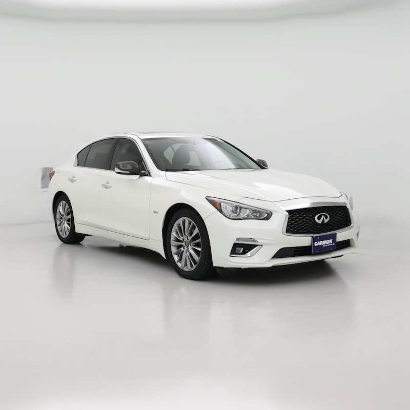 2019 Infiniti Q50 Luxe