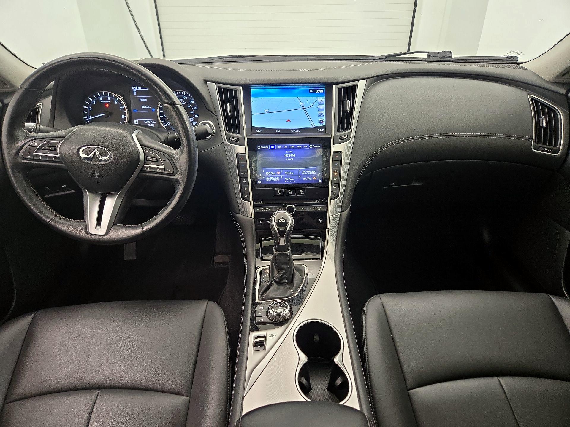 Thumbnail: 2019 INFINITI Q50 - 9