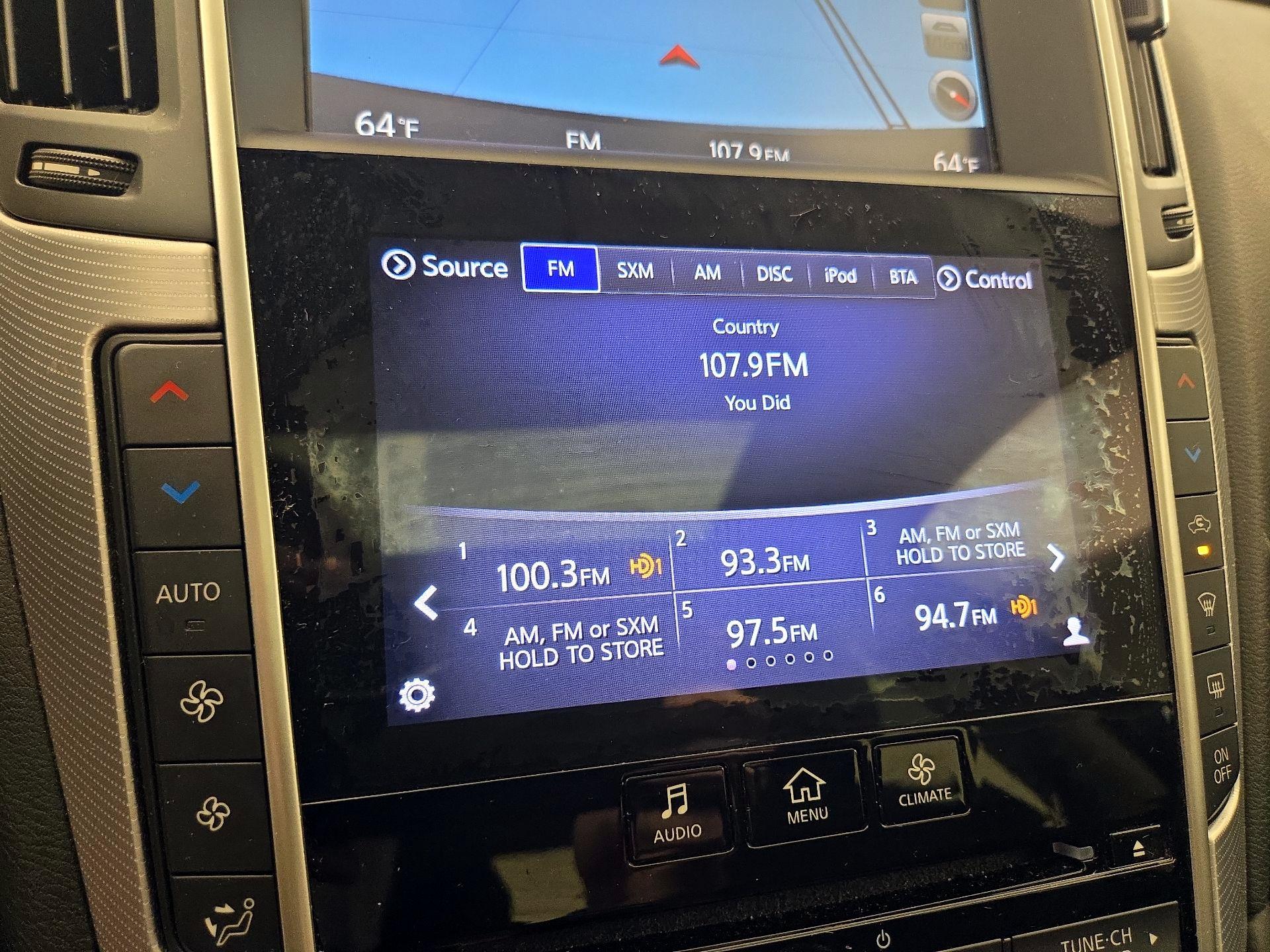 Thumbnail: 2019 INFINITI Q50 - 16