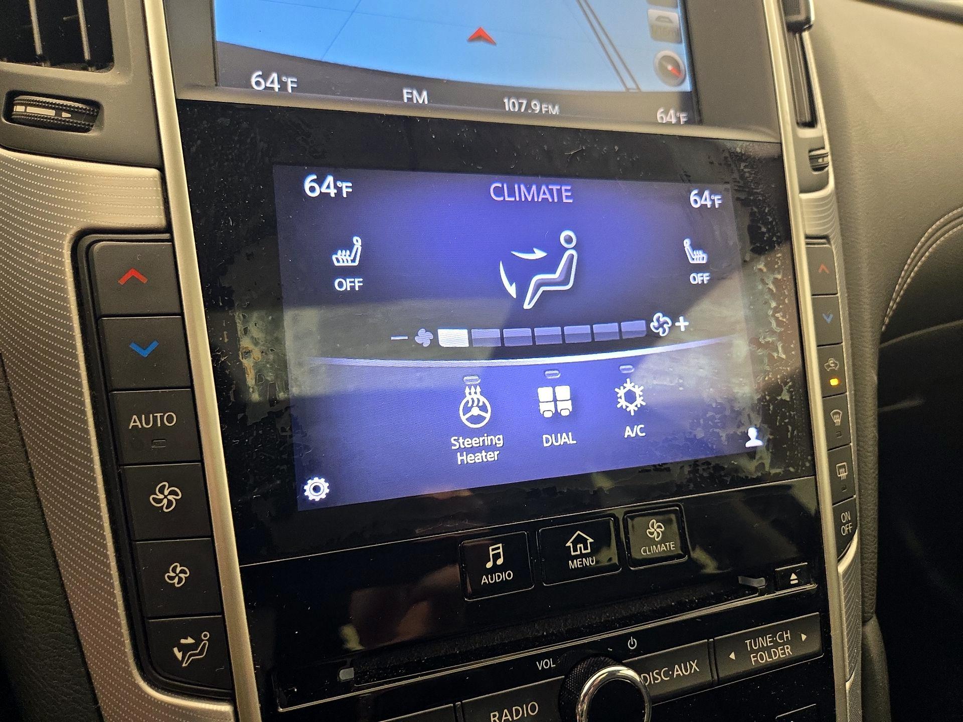 Thumbnail: 2019 INFINITI Q50 - 17