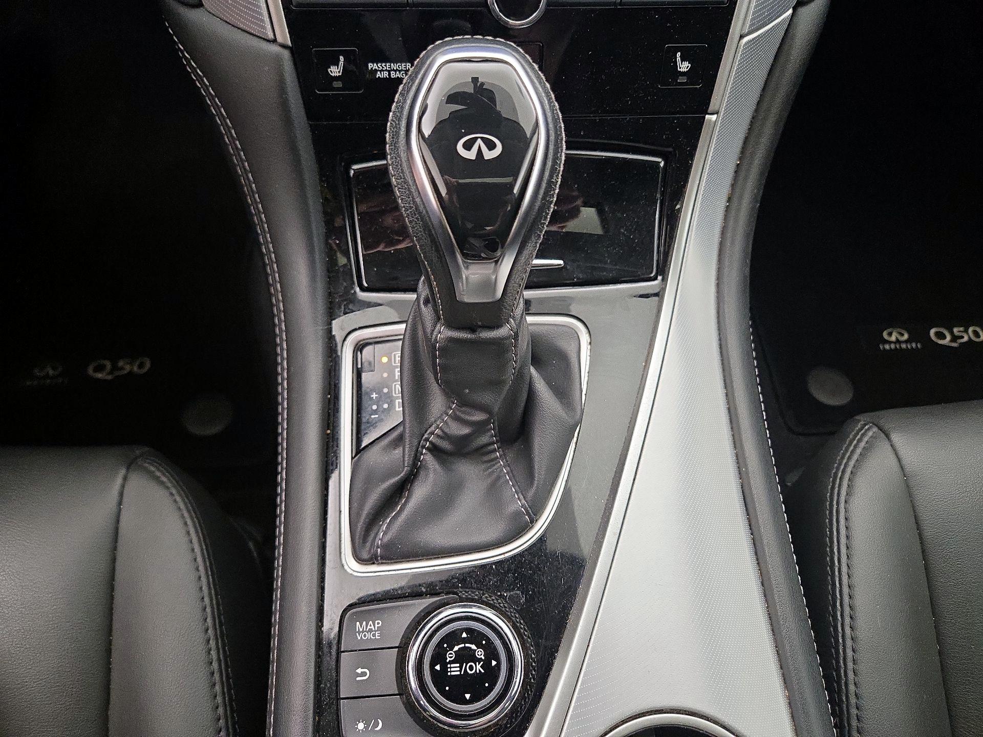 Thumbnail: 2019 INFINITI Q50 - 18