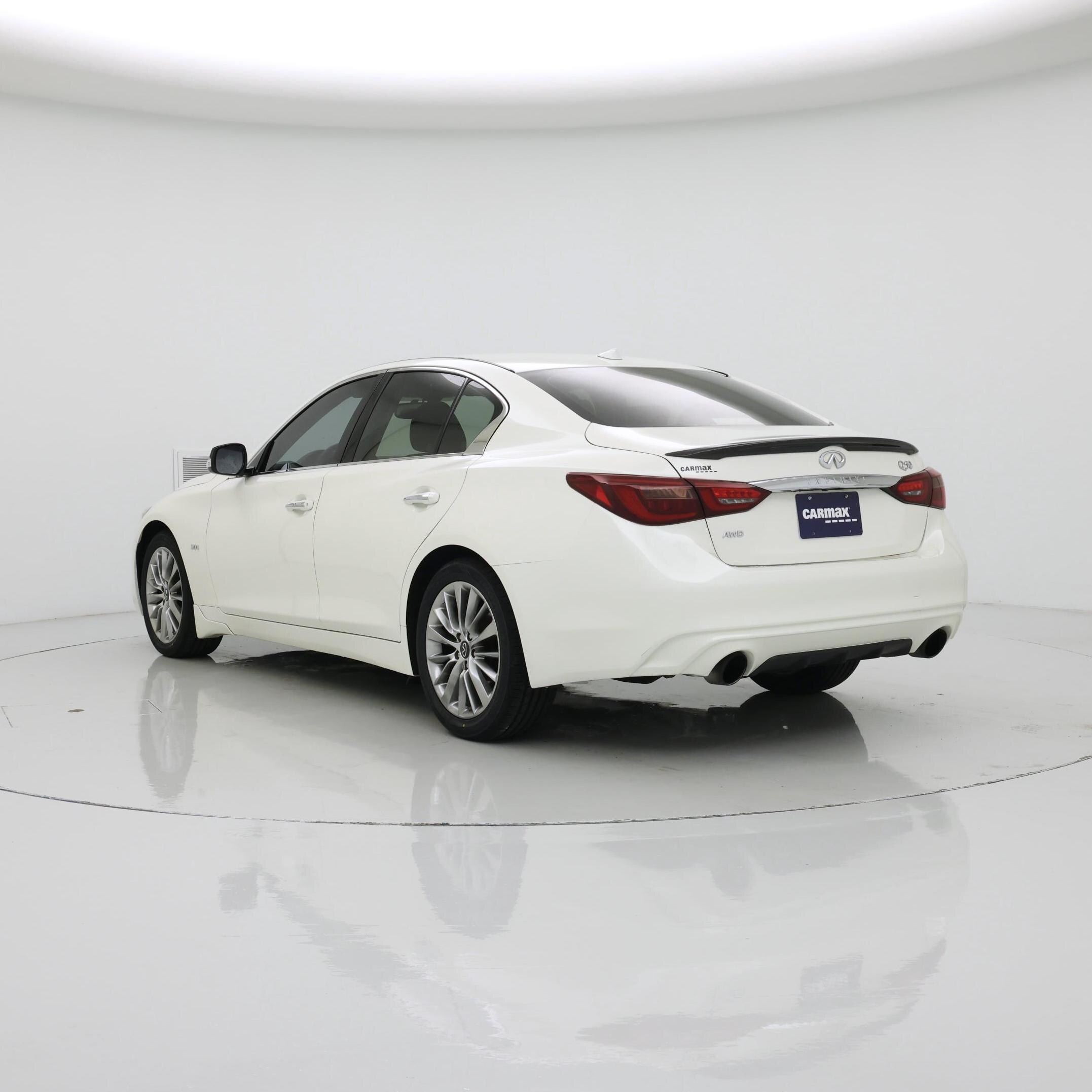 Thumbnail: 2019 INFINITI Q50 - 2