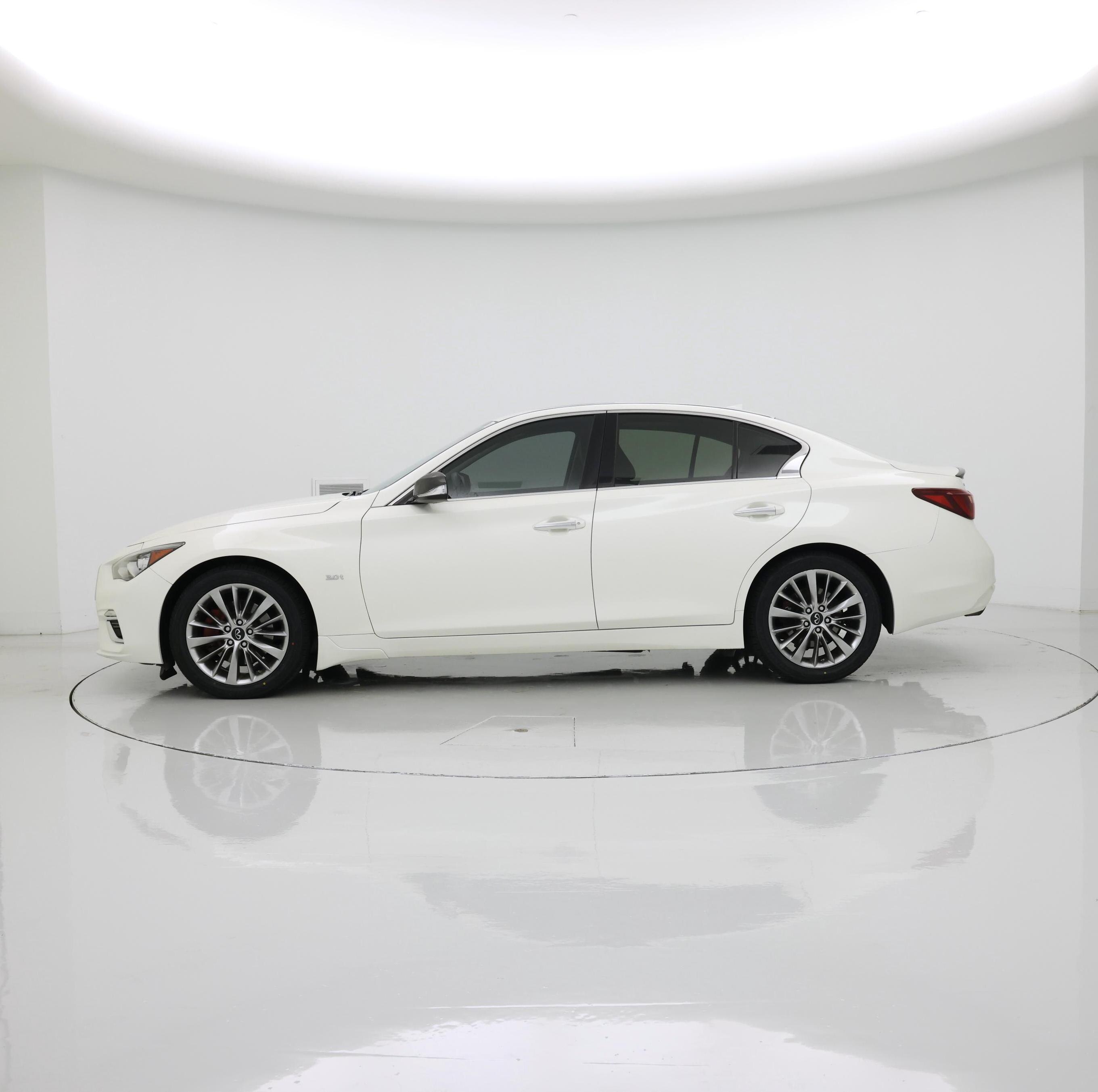 Thumbnail: 2019 INFINITI Q50 - 3