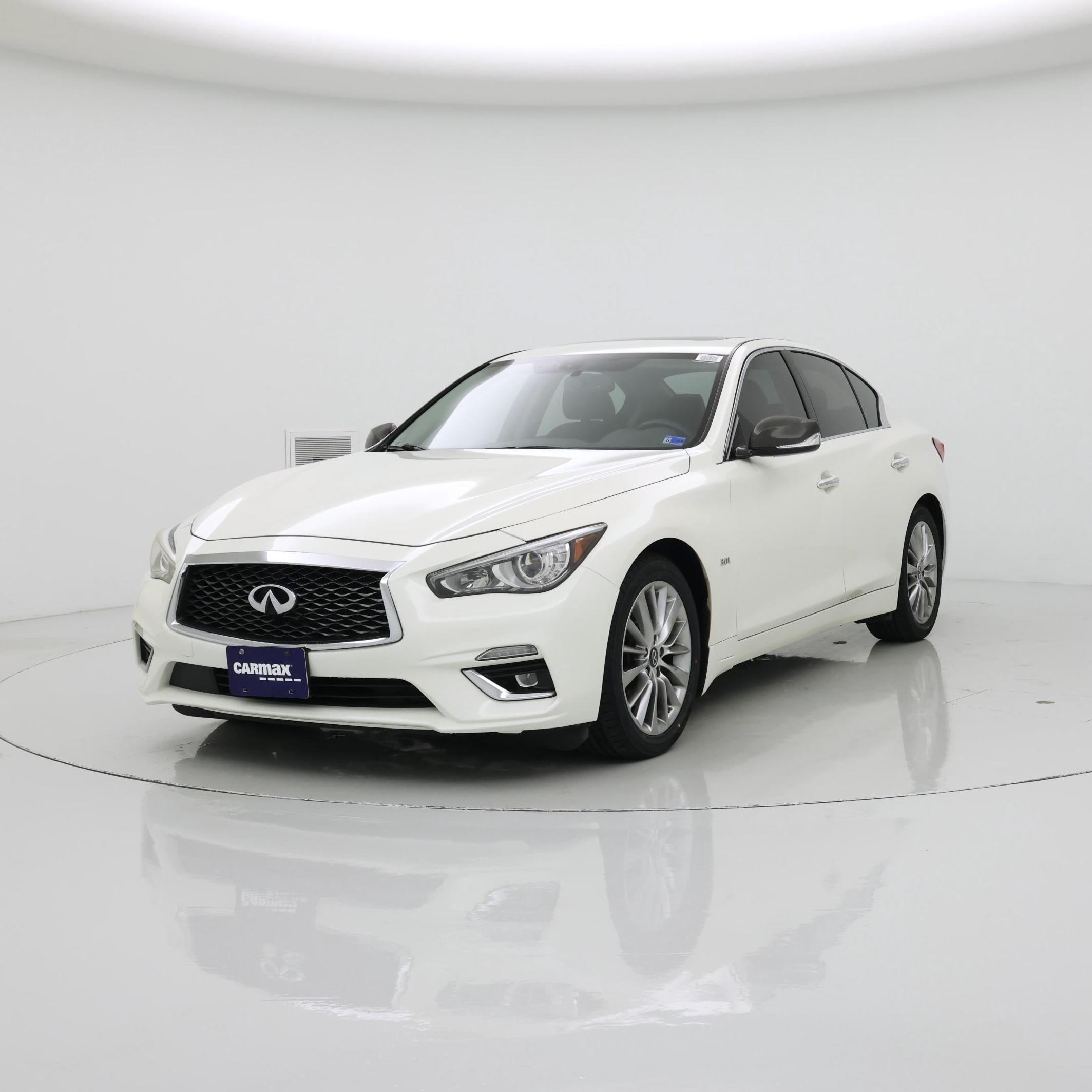 Thumbnail: 2019 INFINITI Q50 - 4