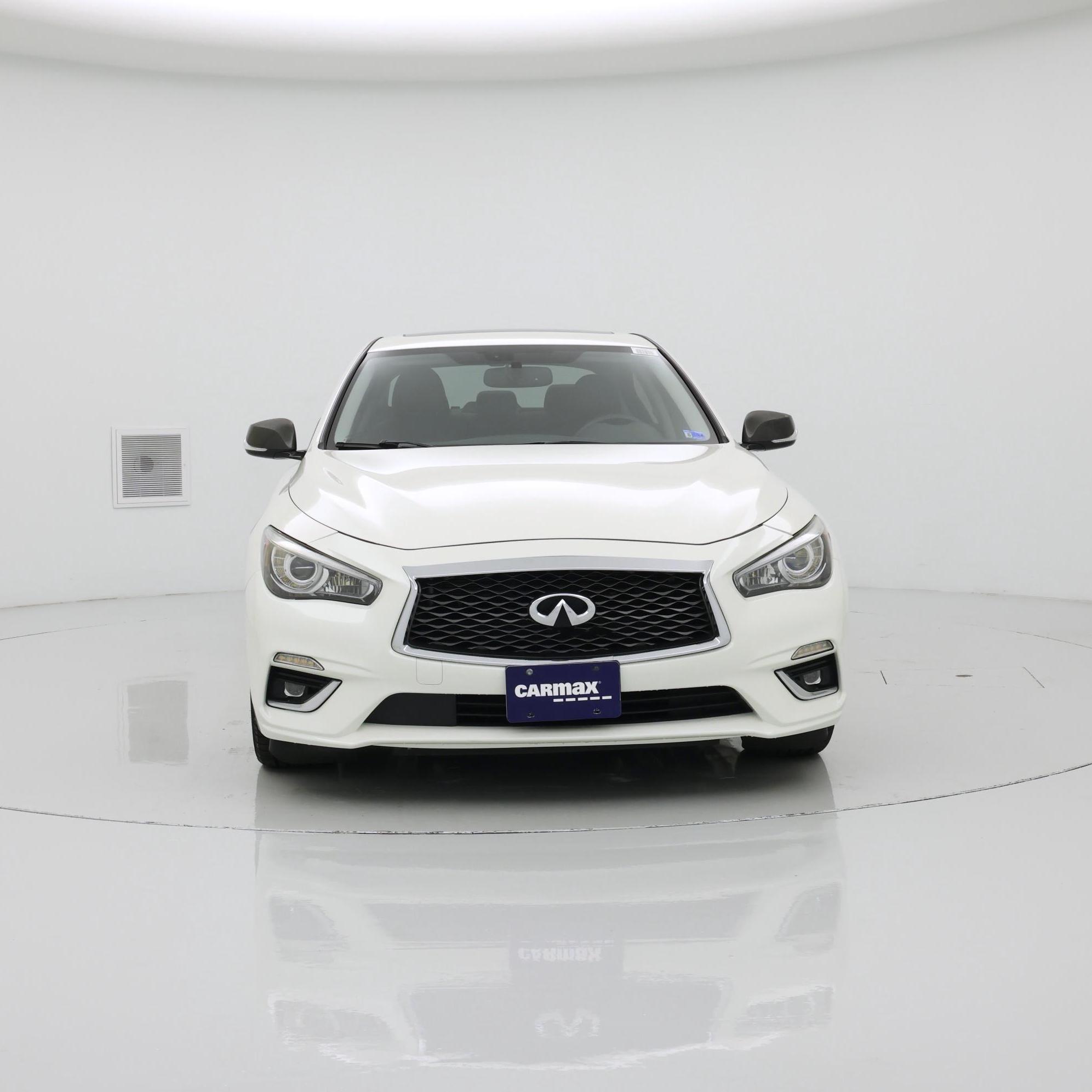 Thumbnail: 2019 INFINITI Q50 - 5