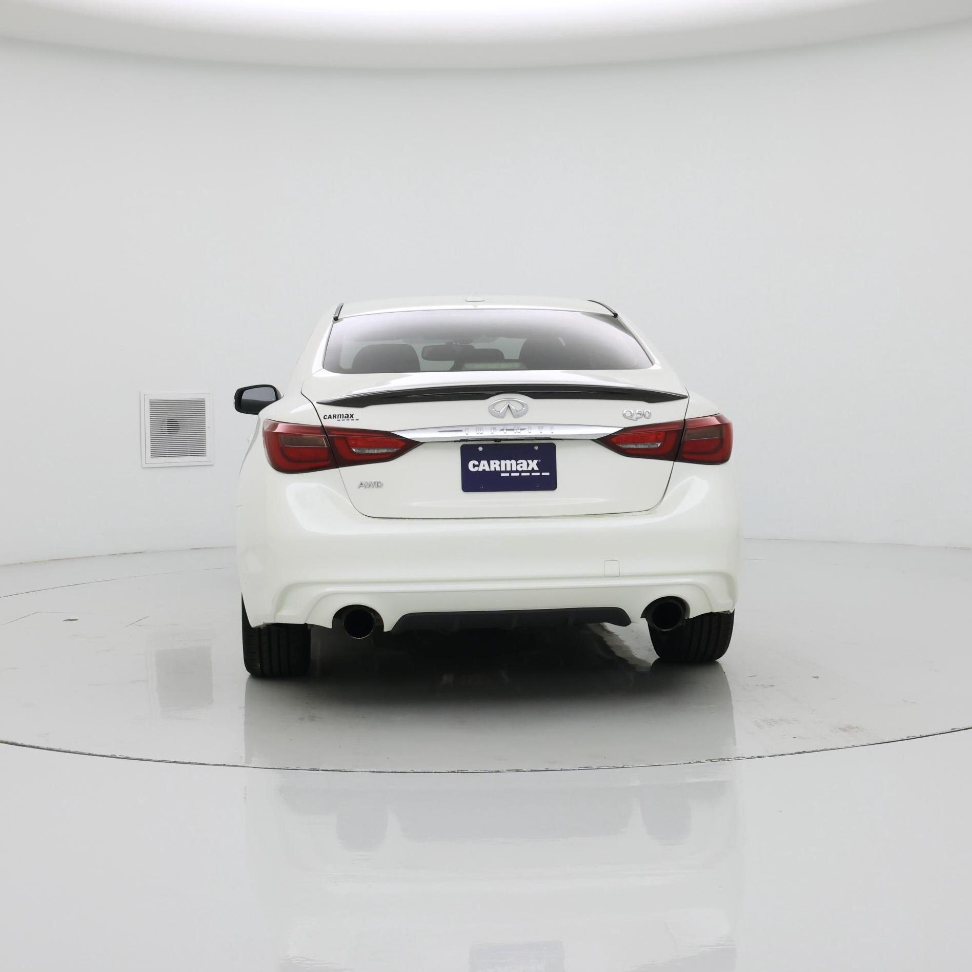 Thumbnail: 2019 INFINITI Q50 - 6