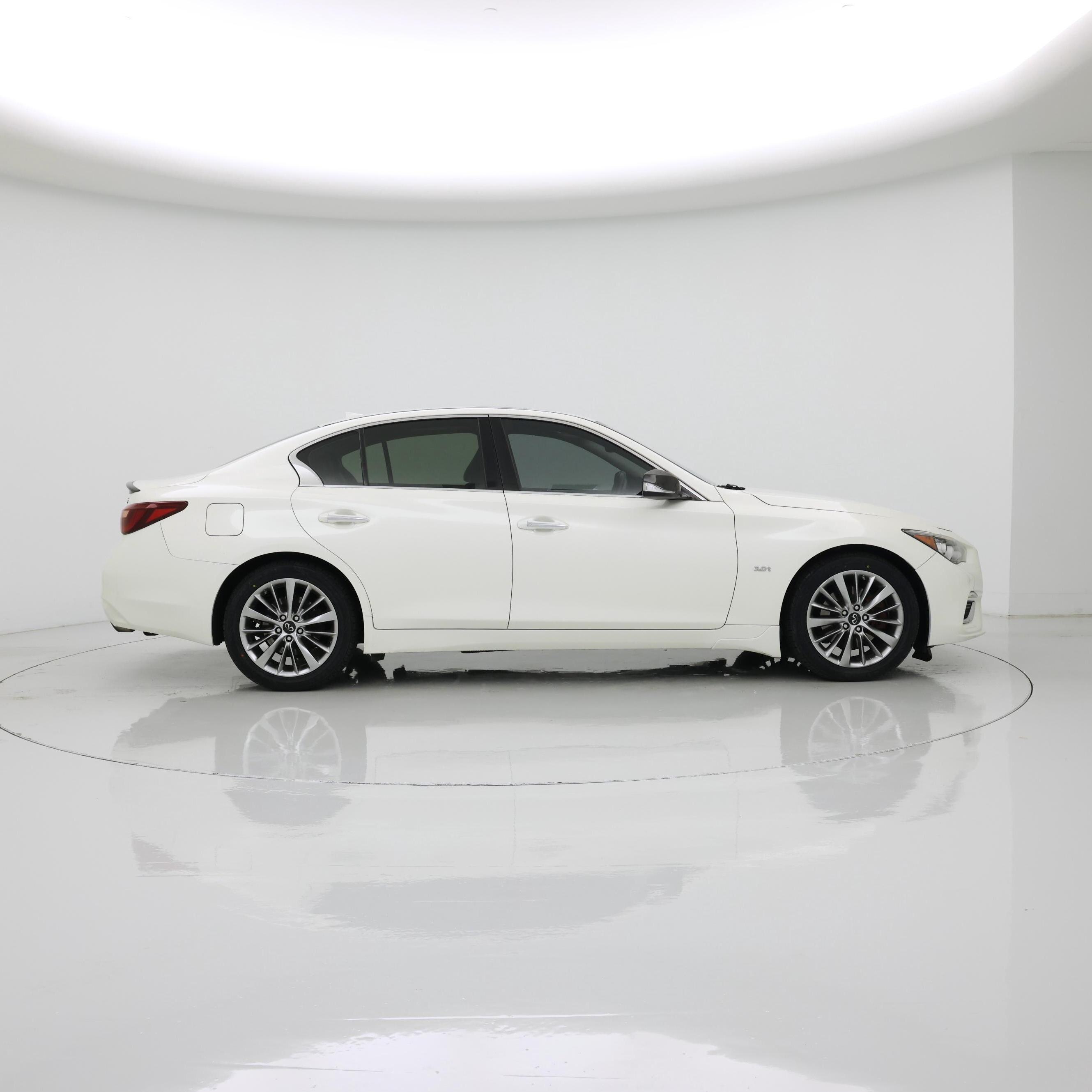 Thumbnail: 2019 INFINITI Q50 - 7