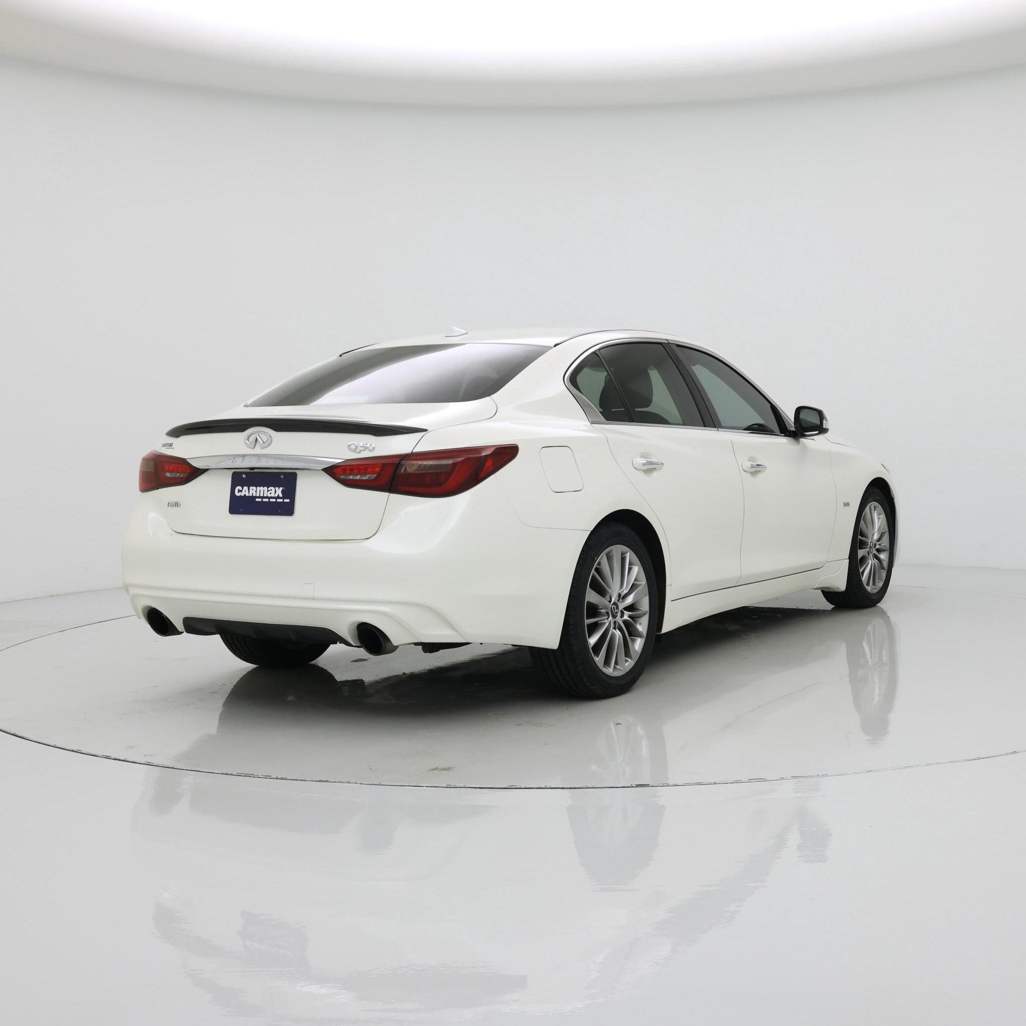 Thumbnail: 2019 INFINITI Q50 - 8